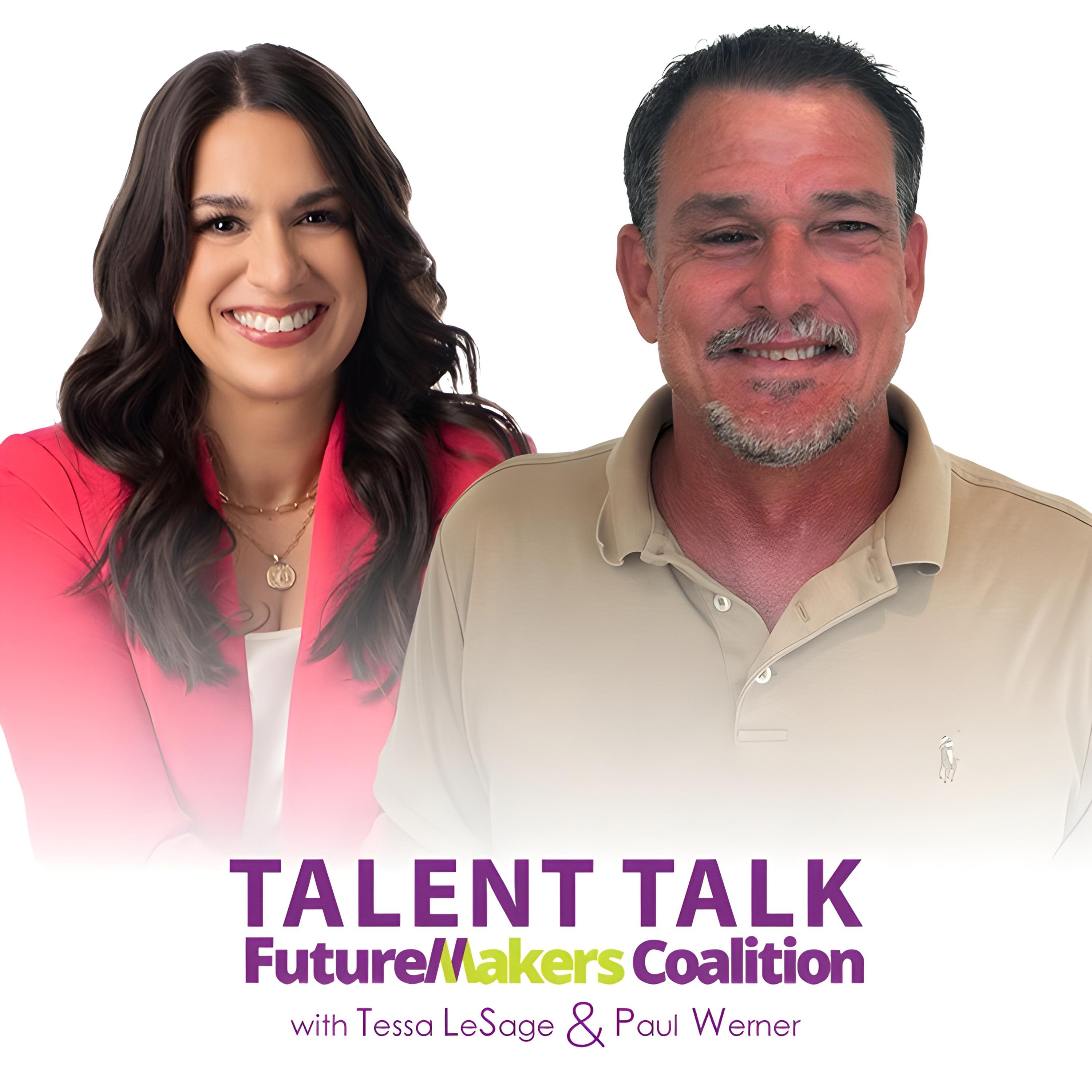 FutureMakers Talent Talk
