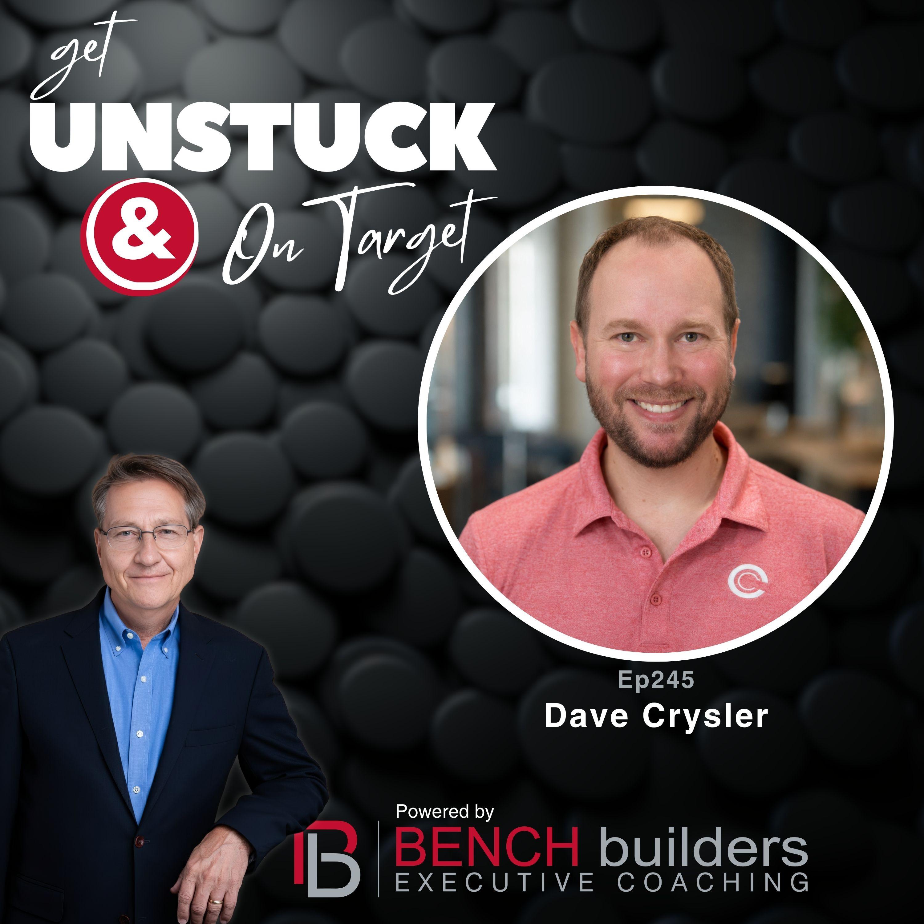 Ep245 Dave Crysler—Stop Buying Tools to Fix a System Problem