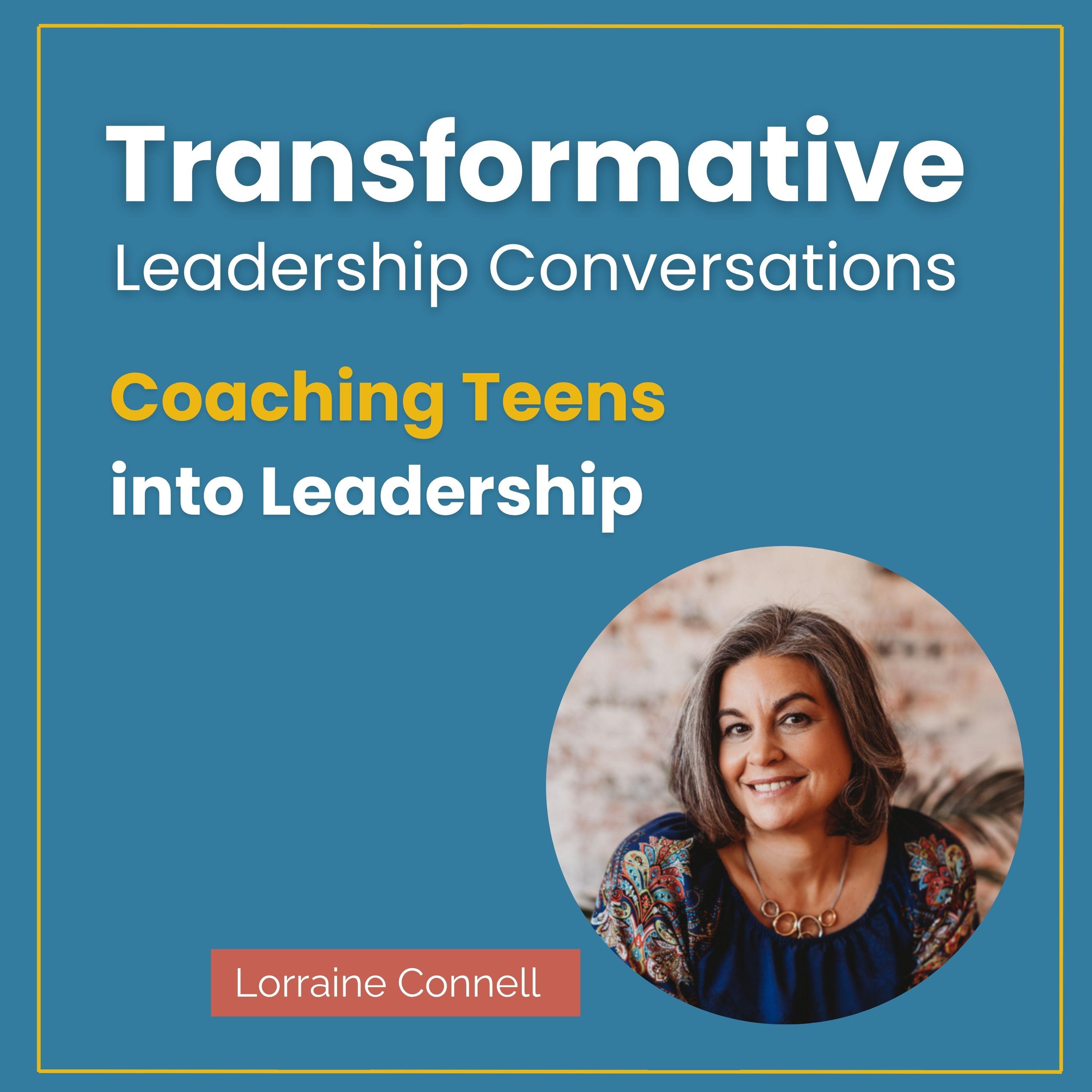Transformative Leadership Conversations with Winnie da Silva