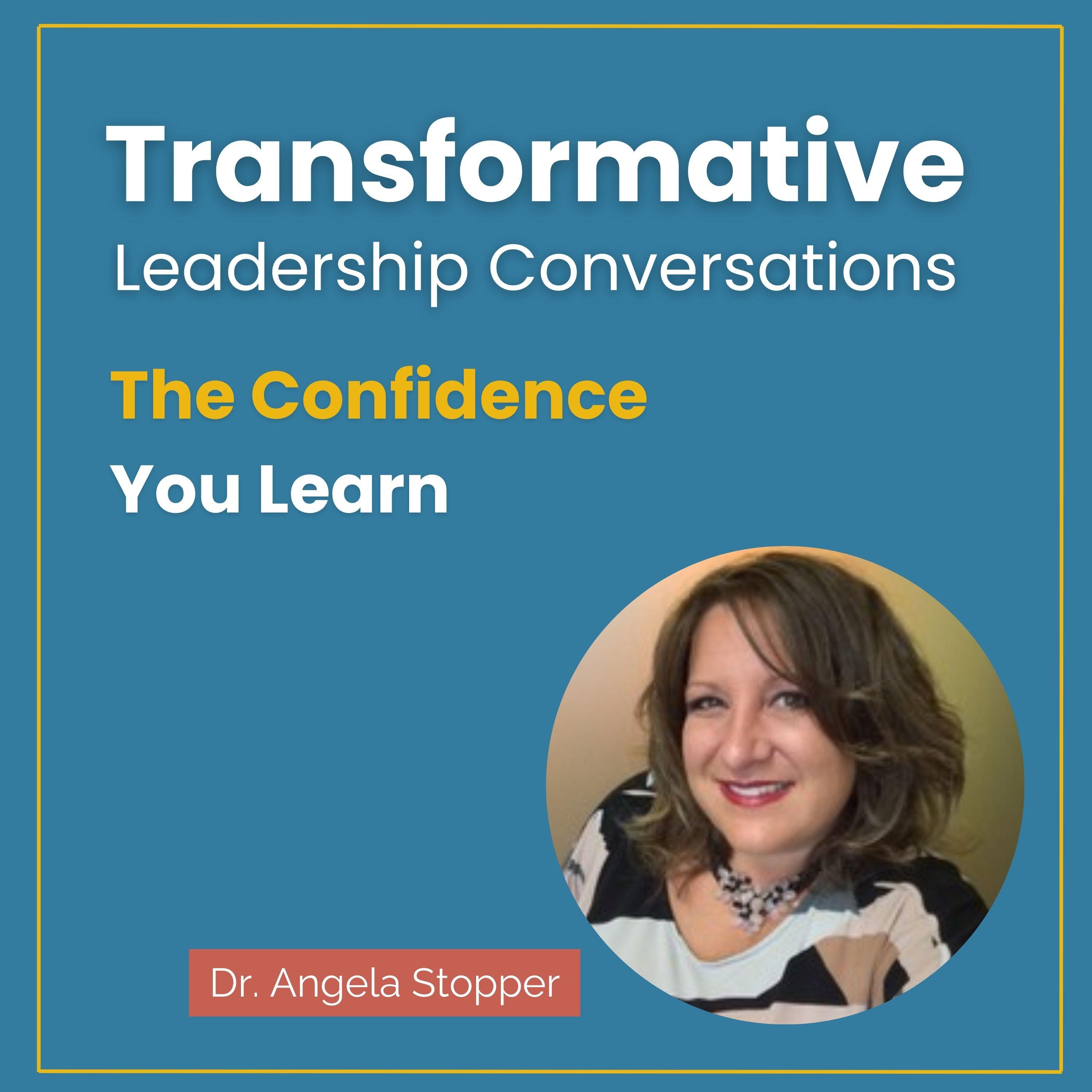 Transformative Leadership Conversations with Winnie da Silva