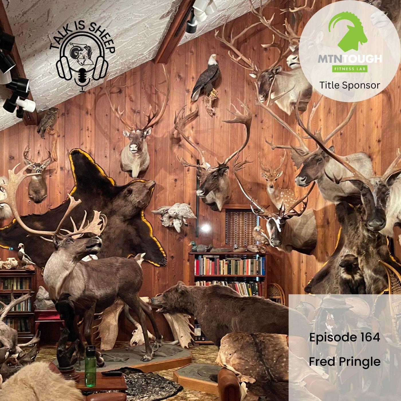 Fred Pringle and The Wildlife Records Club of British Columbia thumbnail