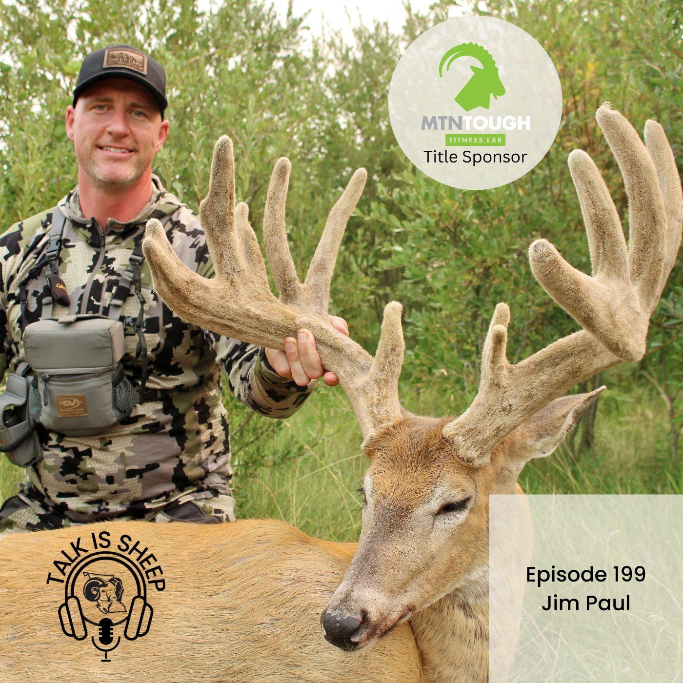 High Peaks and Big Game With Jim Paul thumbnail