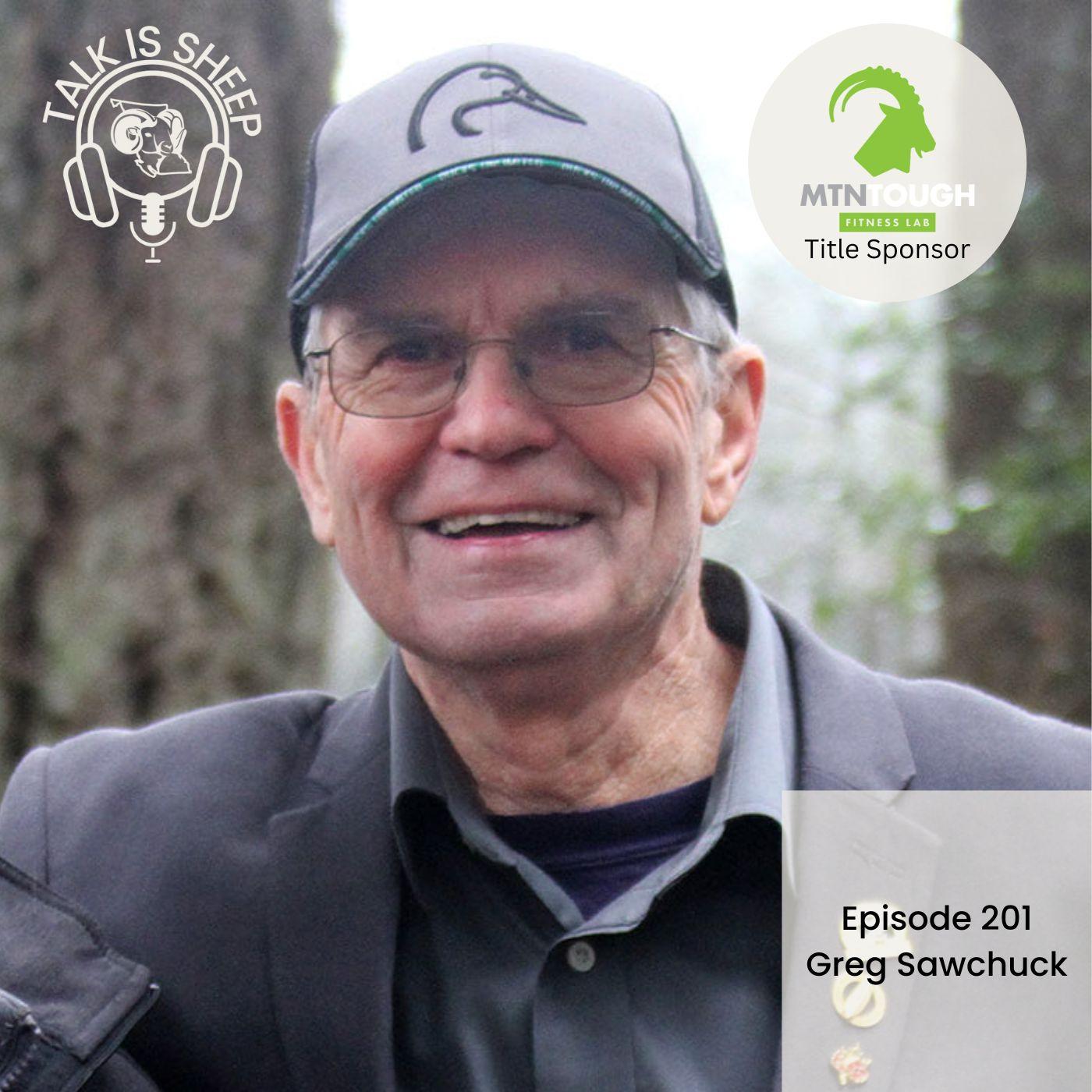 A lifetime of hunting and conservation with Greg Sawchuck thumbnail