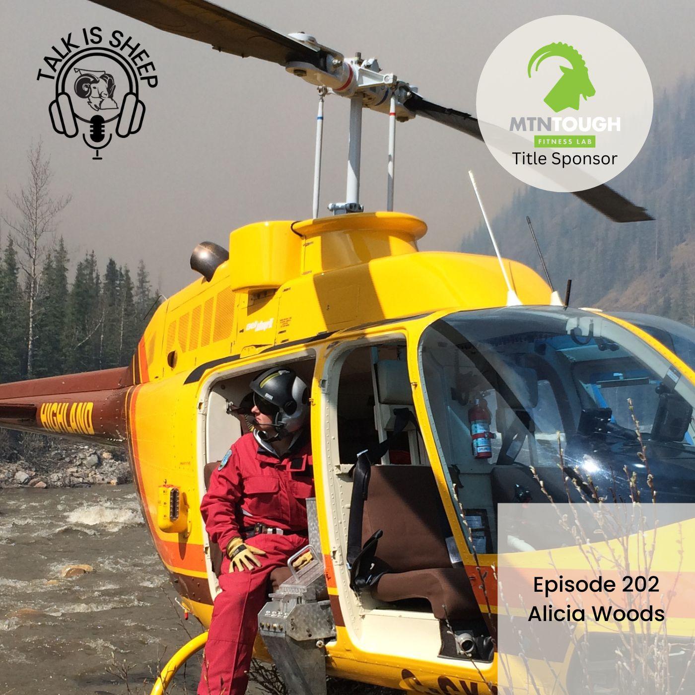 Fire in Stone's Sheep country with Alicia Woods thumbnail