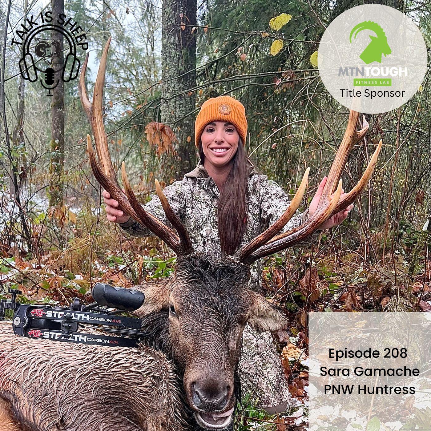 PNW Huntress with Sara Gamache thumbnail