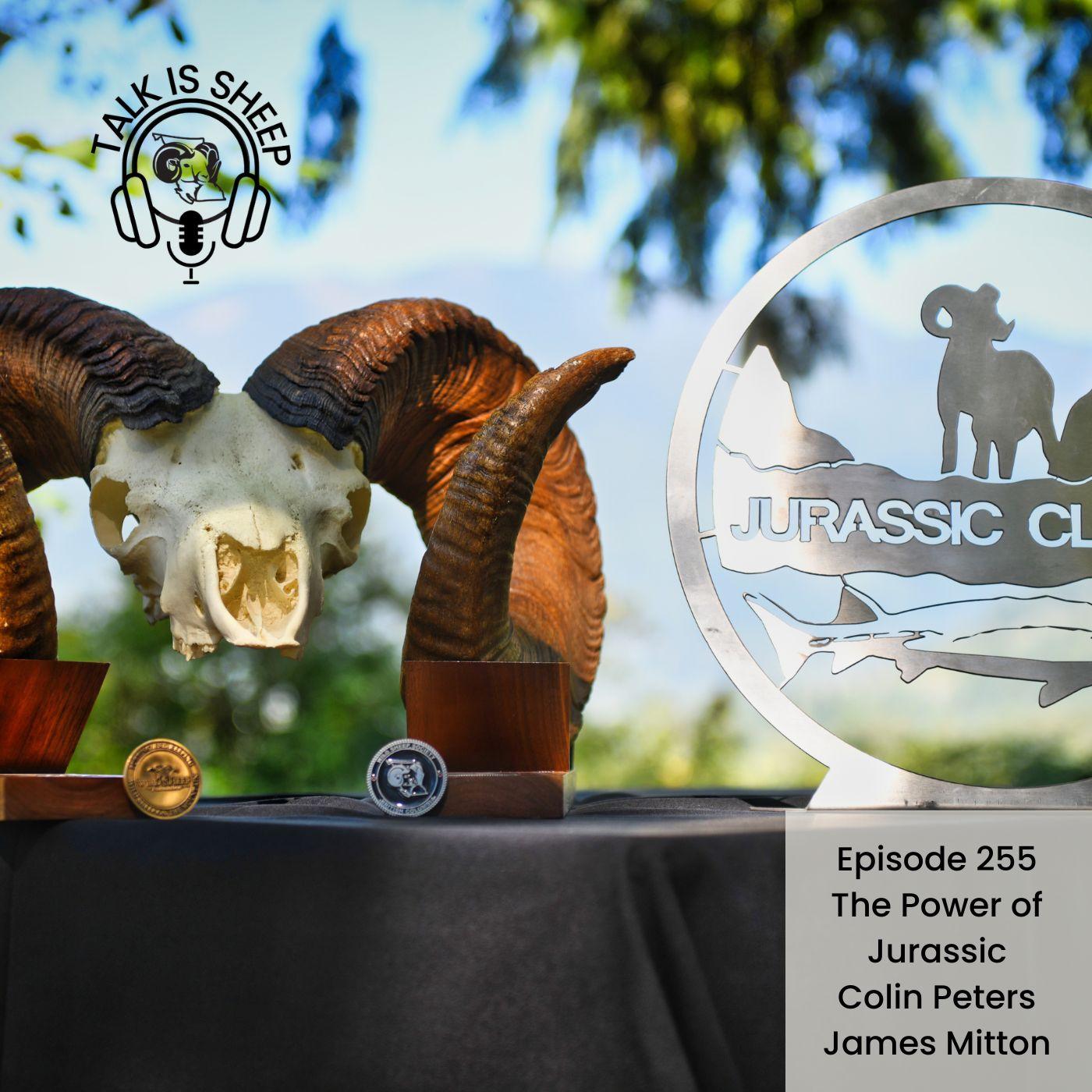 From Sturgeon to Bighorns: The Impact of the Jurassic Classic