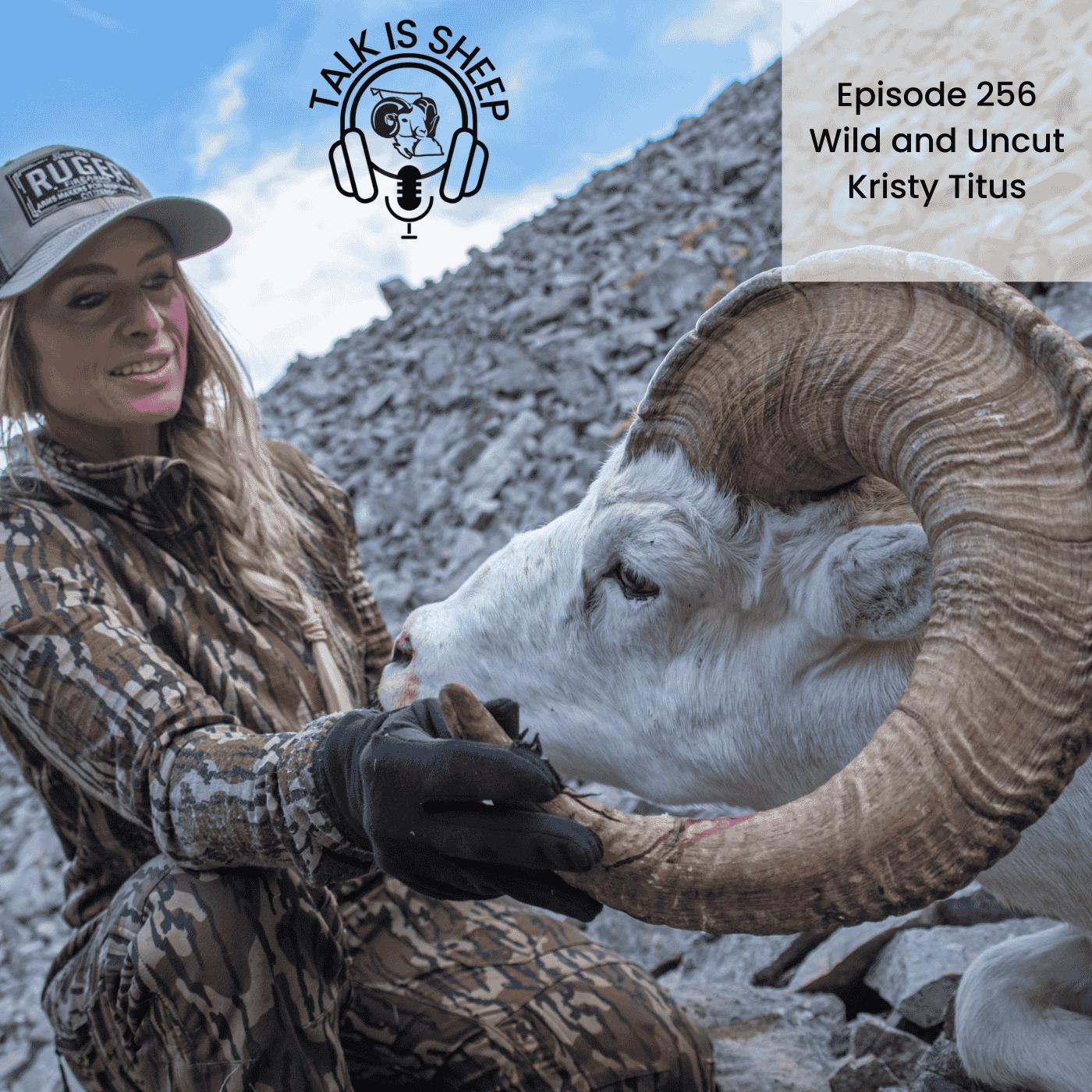 Pursuing the Wild with Kristy Titus
