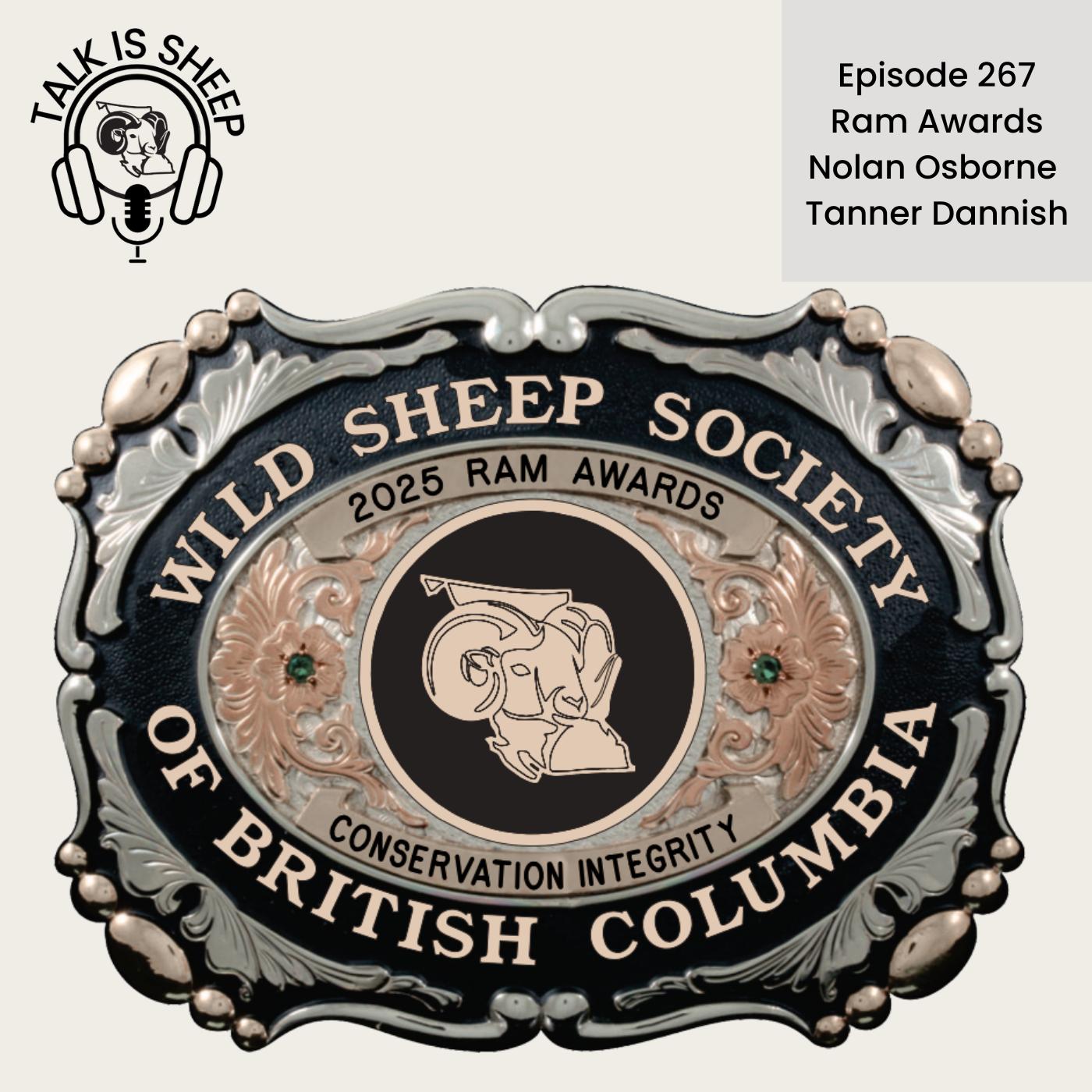 Guides, Gear, and Giving Back: Nolan Osborne & Tanner Dannish on BC Sheep Hunting