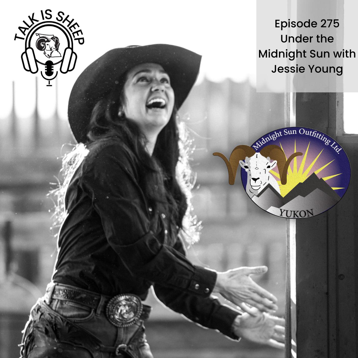 Under the Midnight Sun with Jessie Young Under the Midnight Sun with Jessie Young