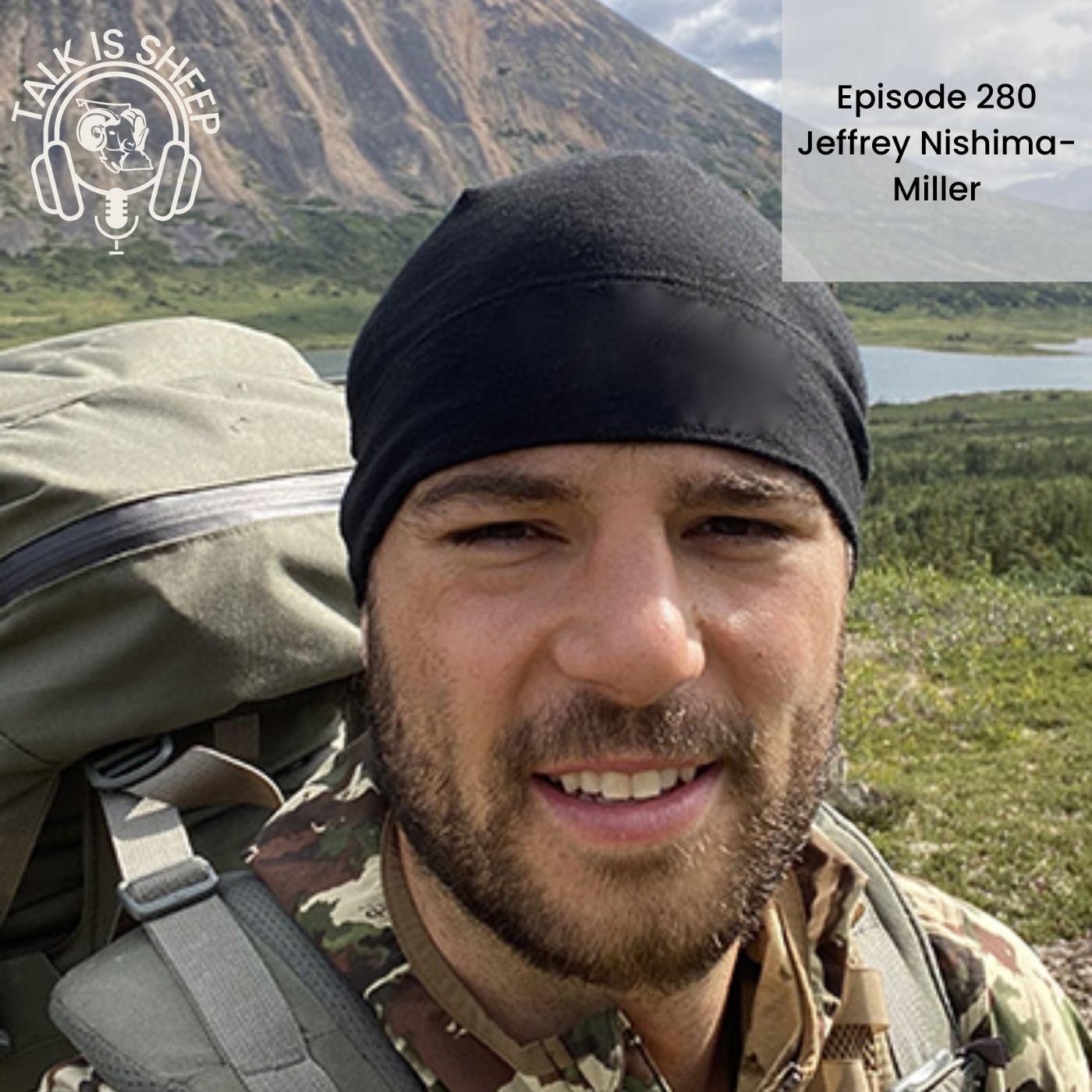 Jeffrey Nishima-Miller