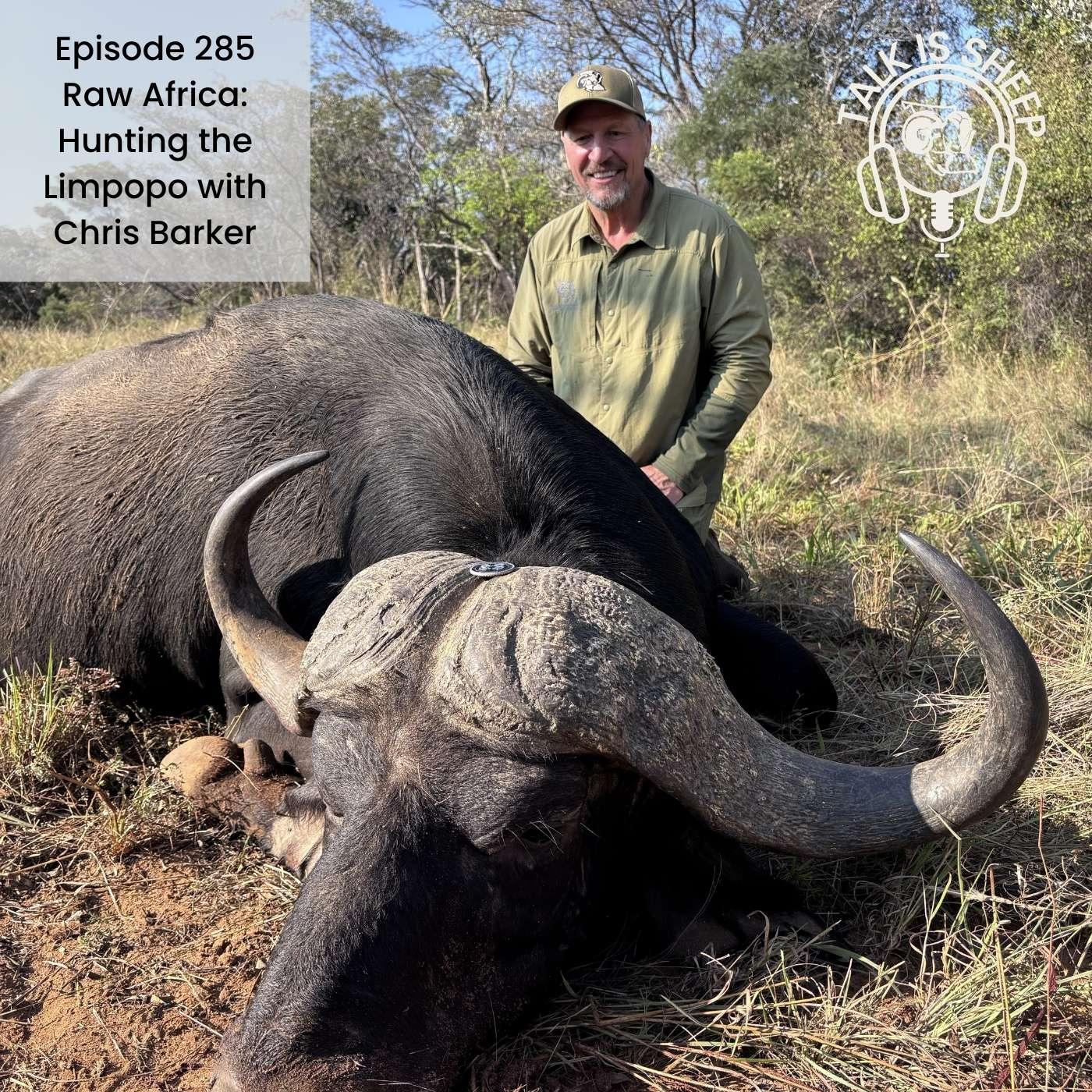 Black Death in Limpopo with Chris Barker