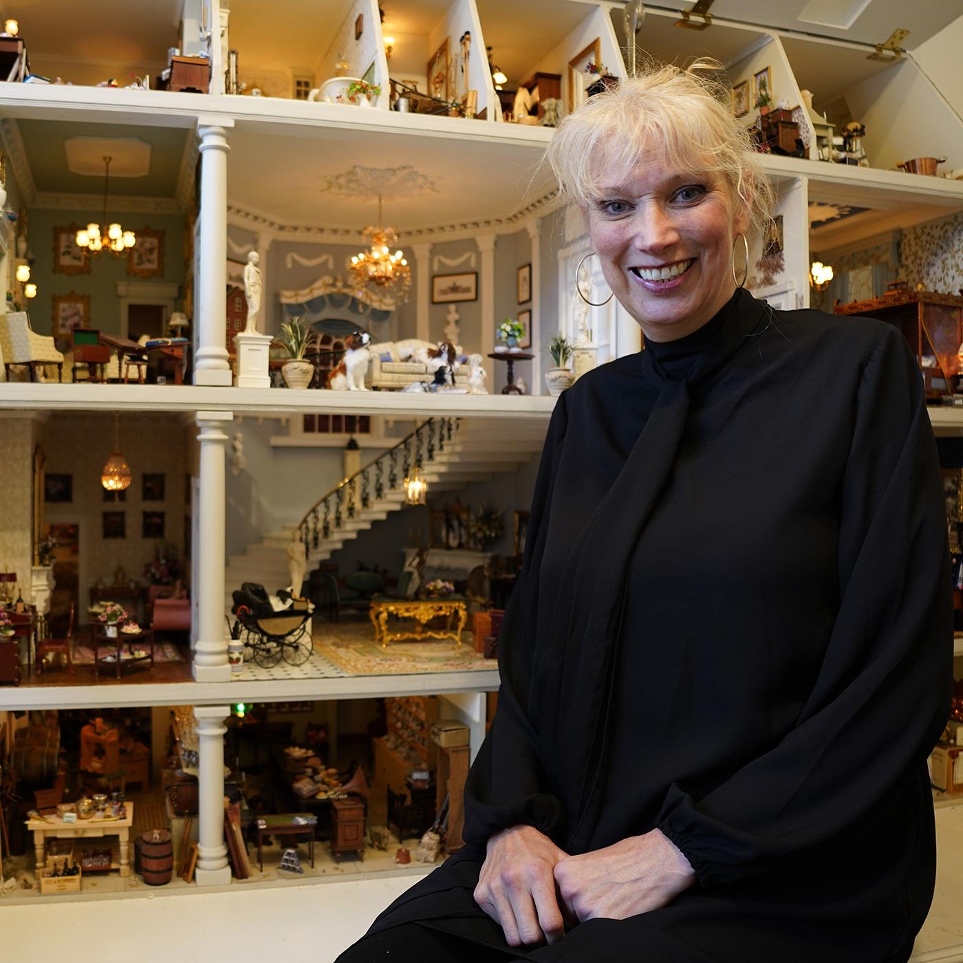 Dolls House Grand Designs