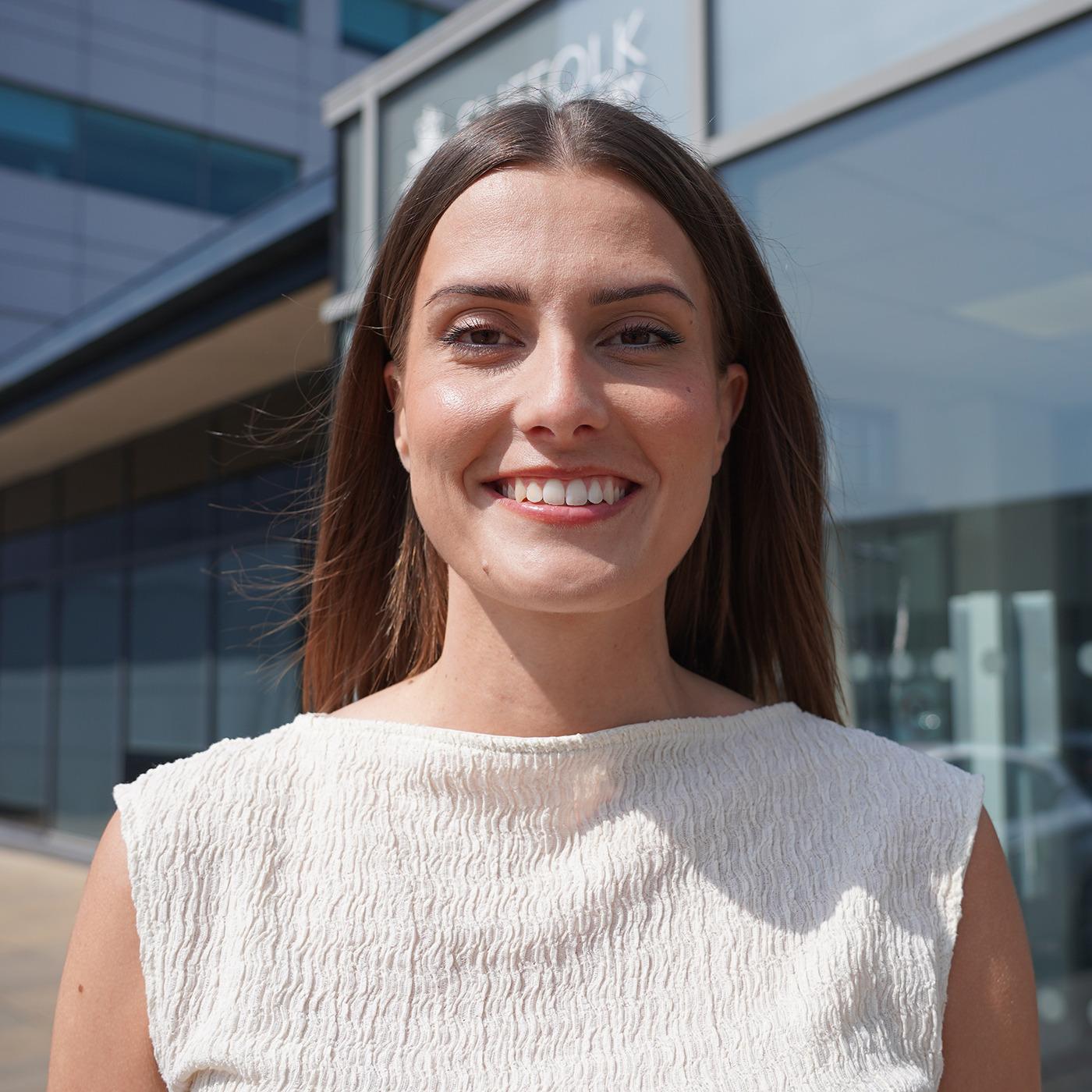 Gemma Theobald – Cyber Security Advisor