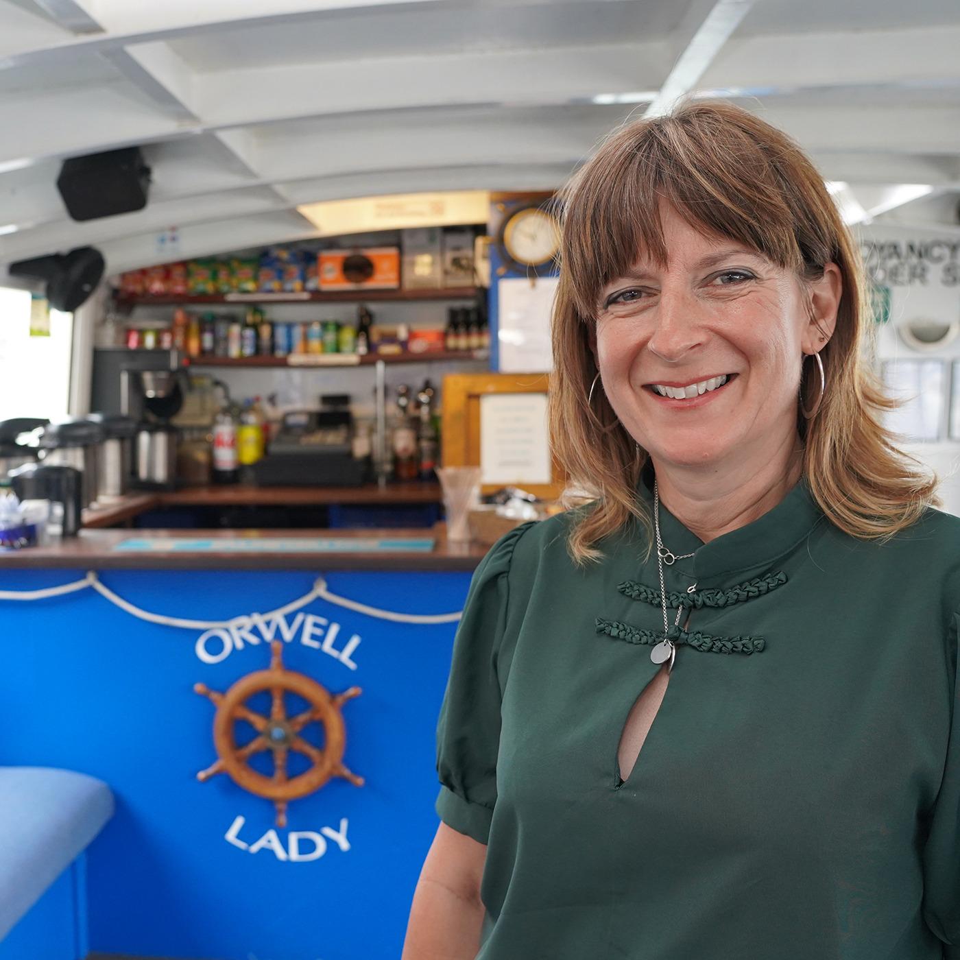 Orwell Lady