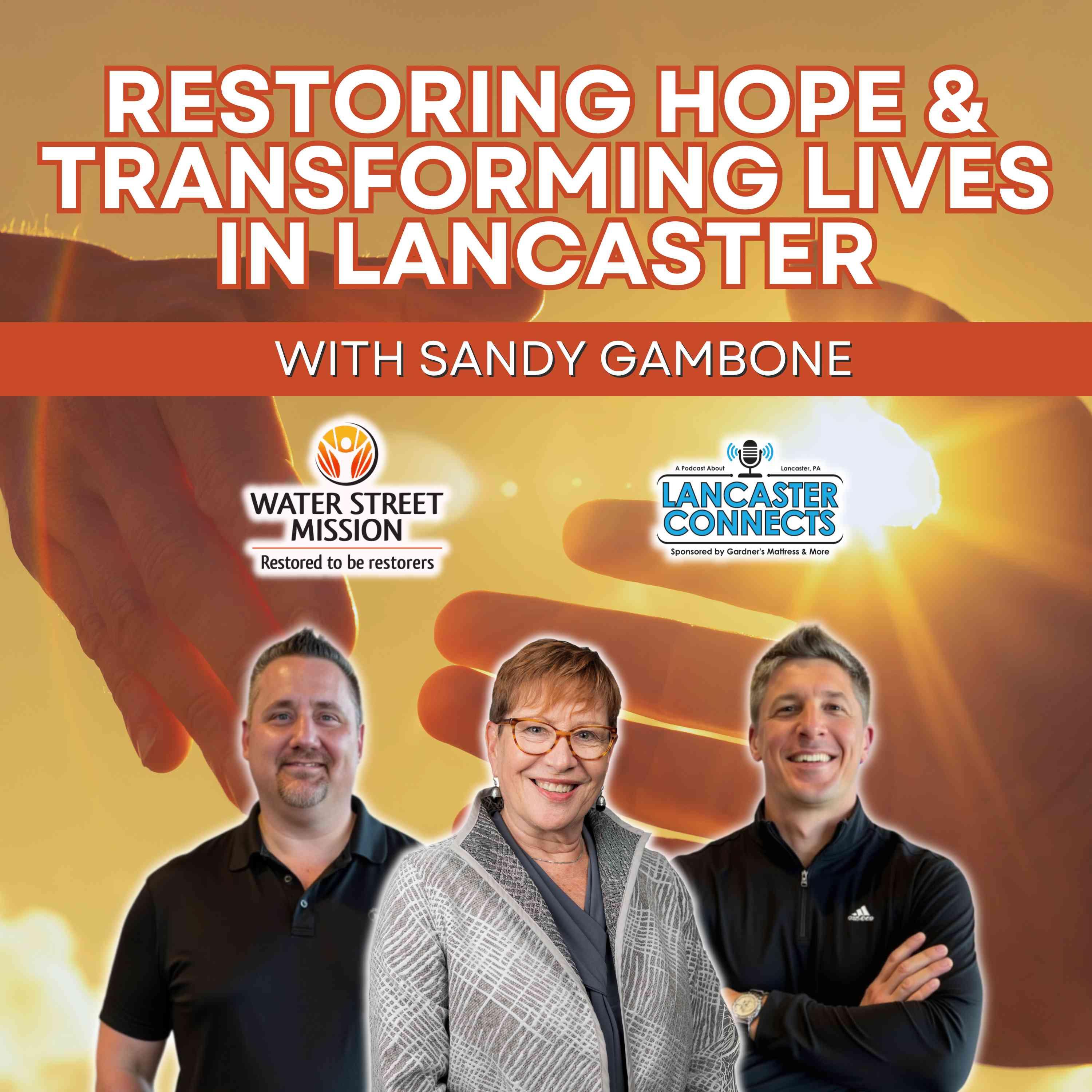 Lancaster Connects