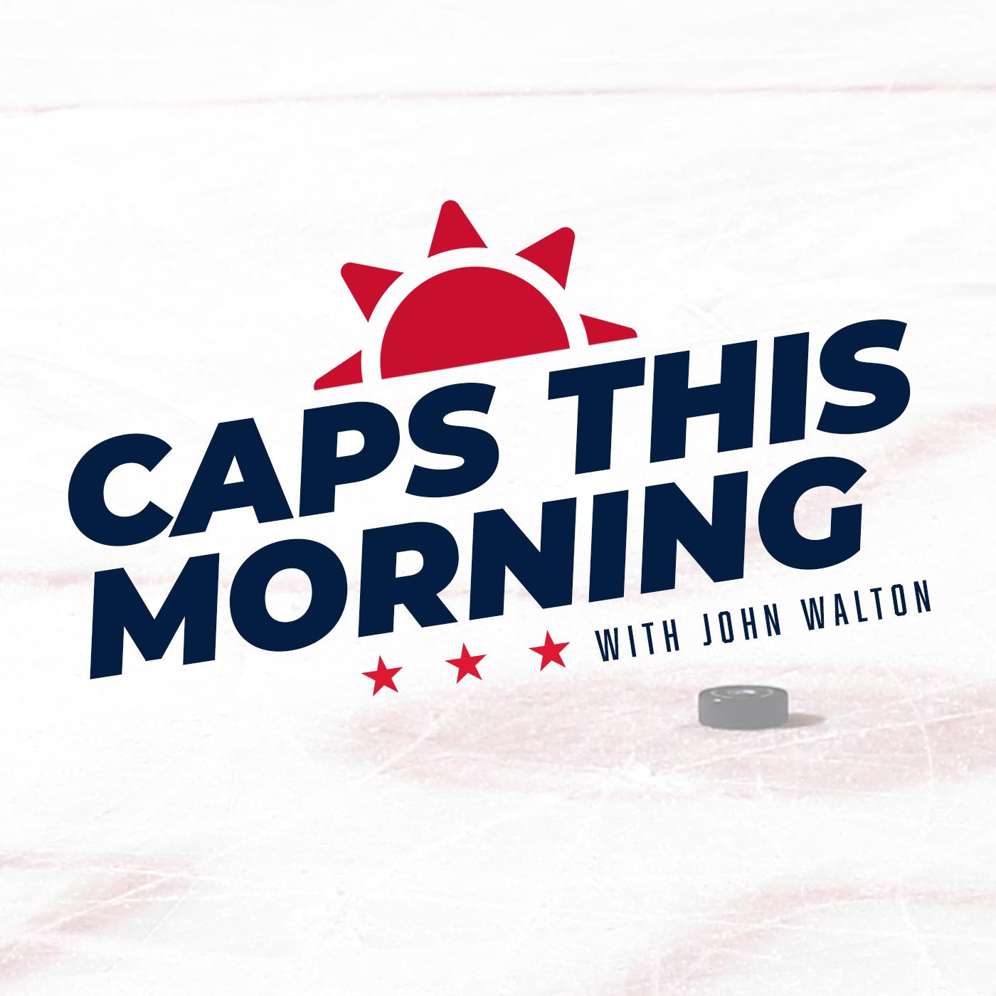 Caps This Morning Thursday September 25th