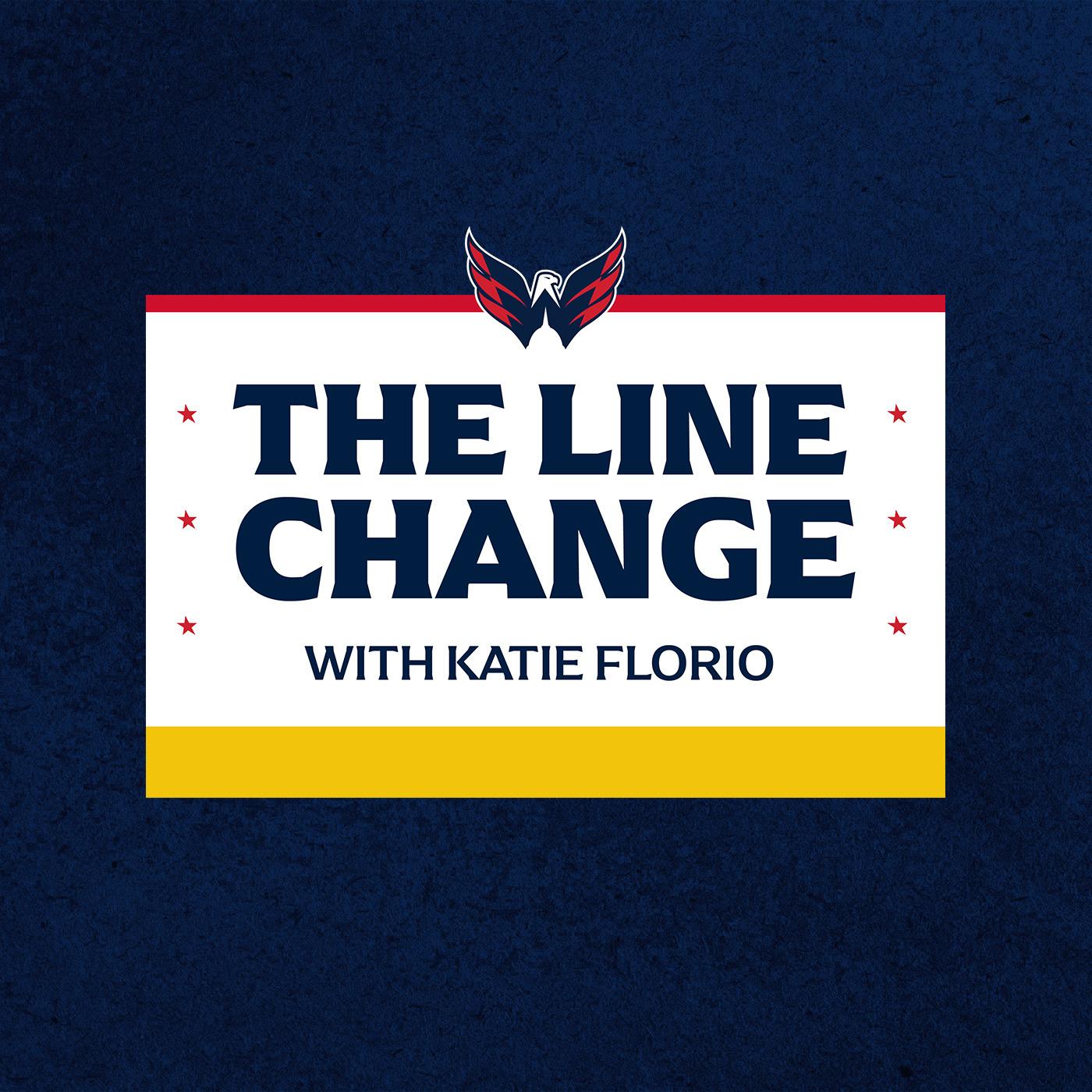 The Line Change: Martin Fehervary & Rasmus Sandin