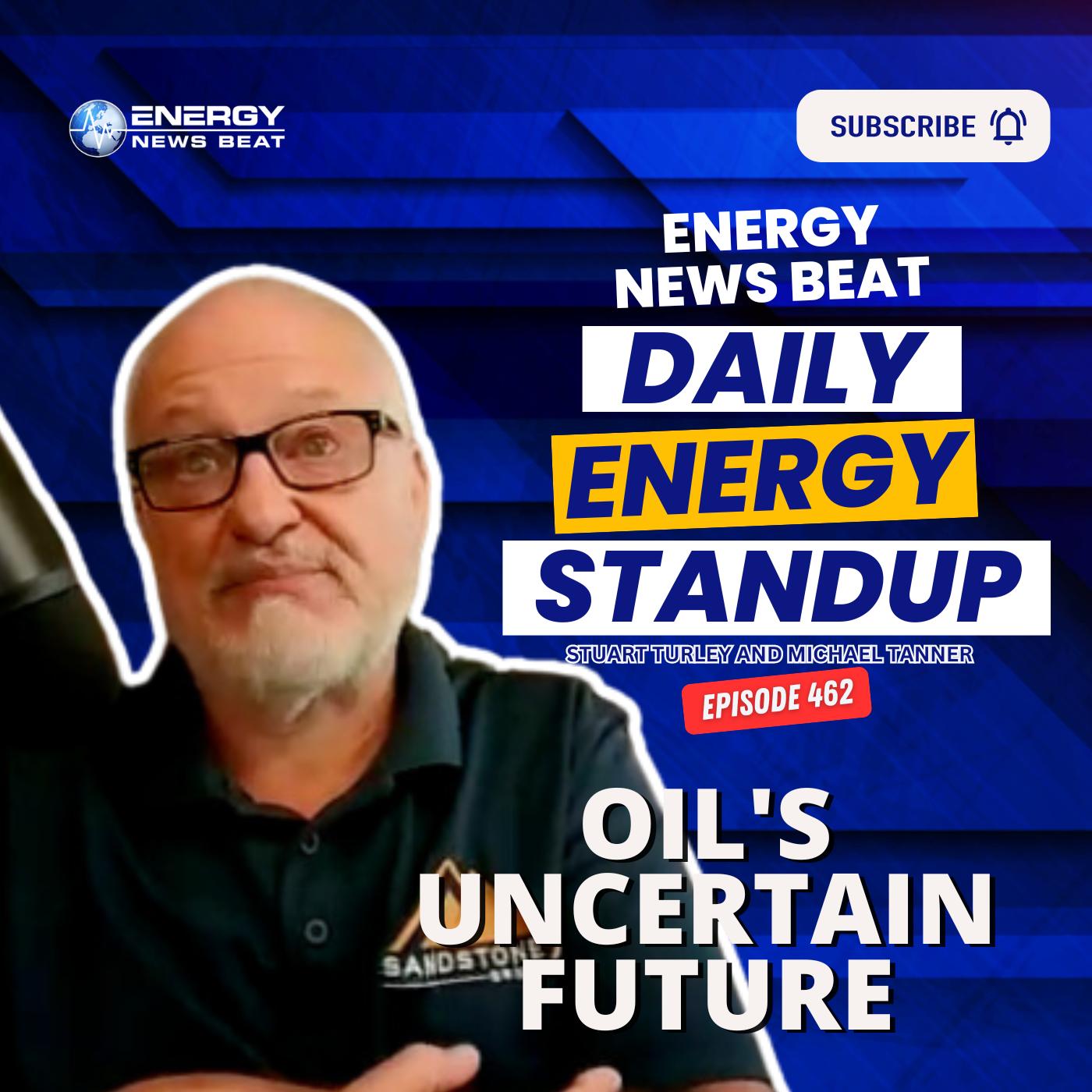 Energy News Beat Podcast