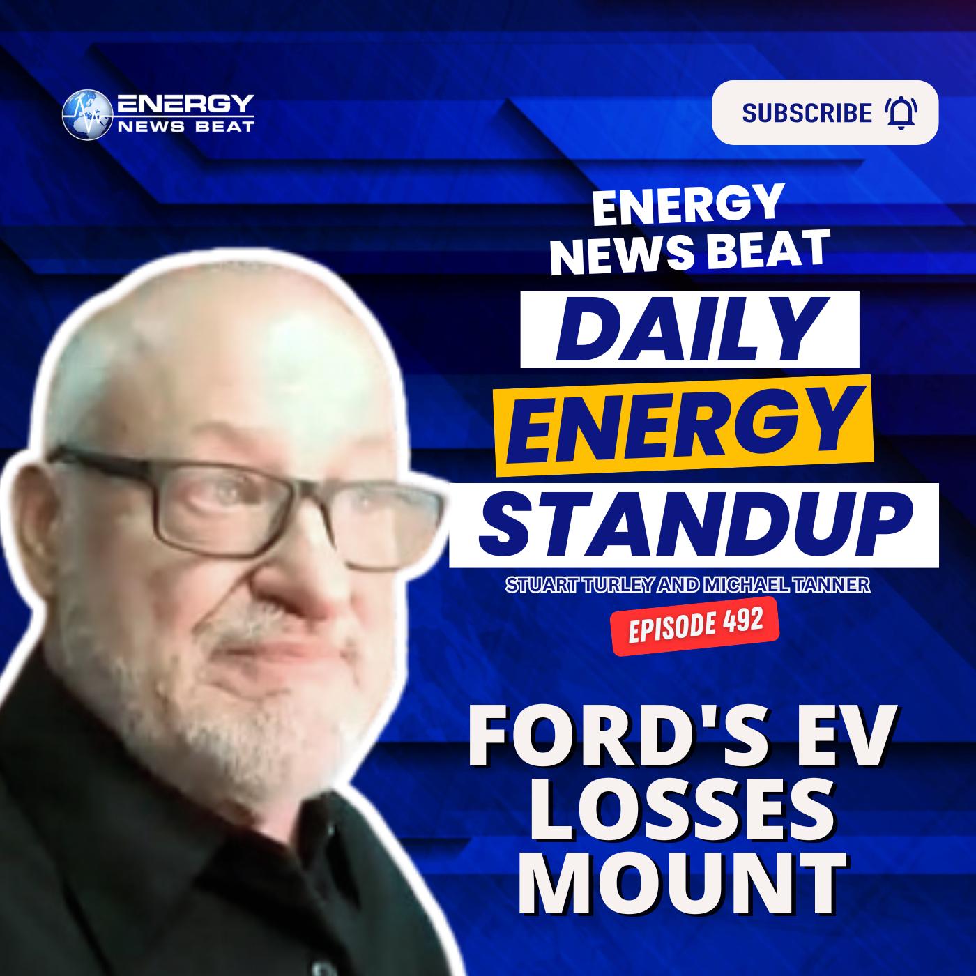 Energy News Beat Podcast