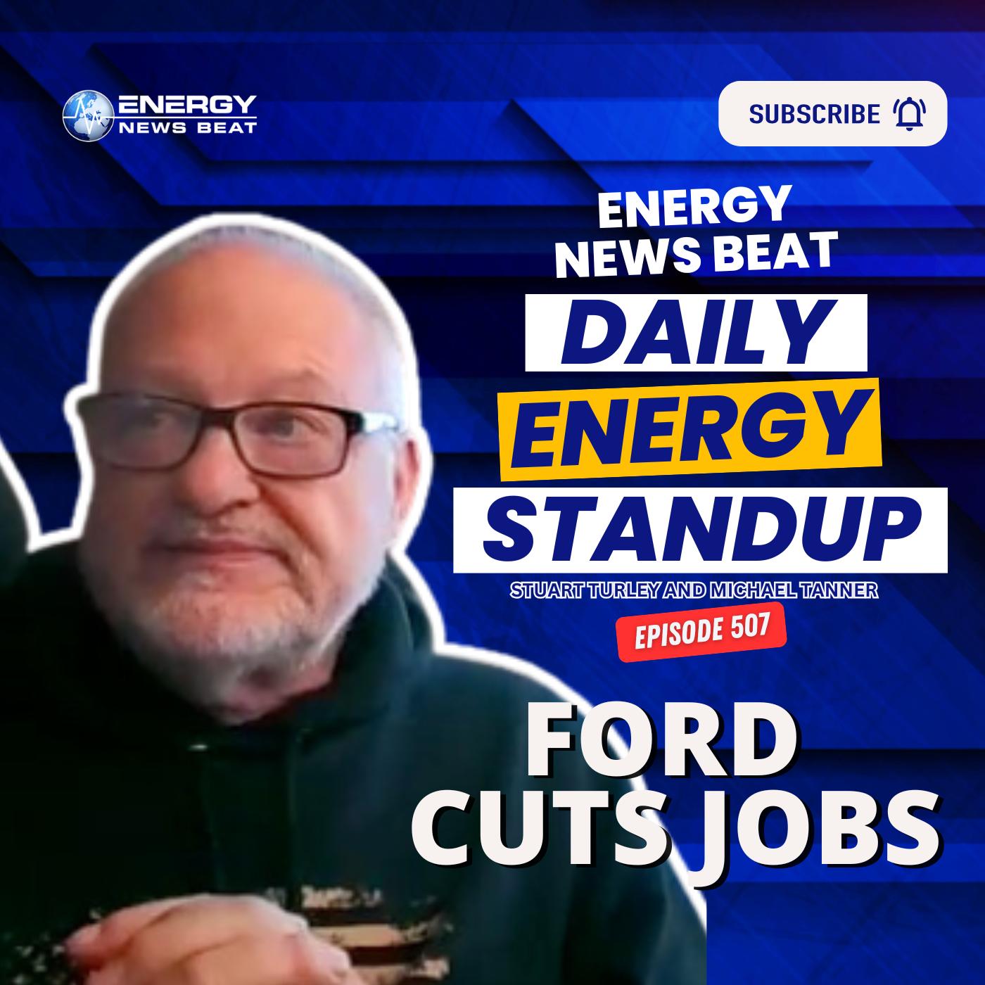 Energy News Beat Podcast
