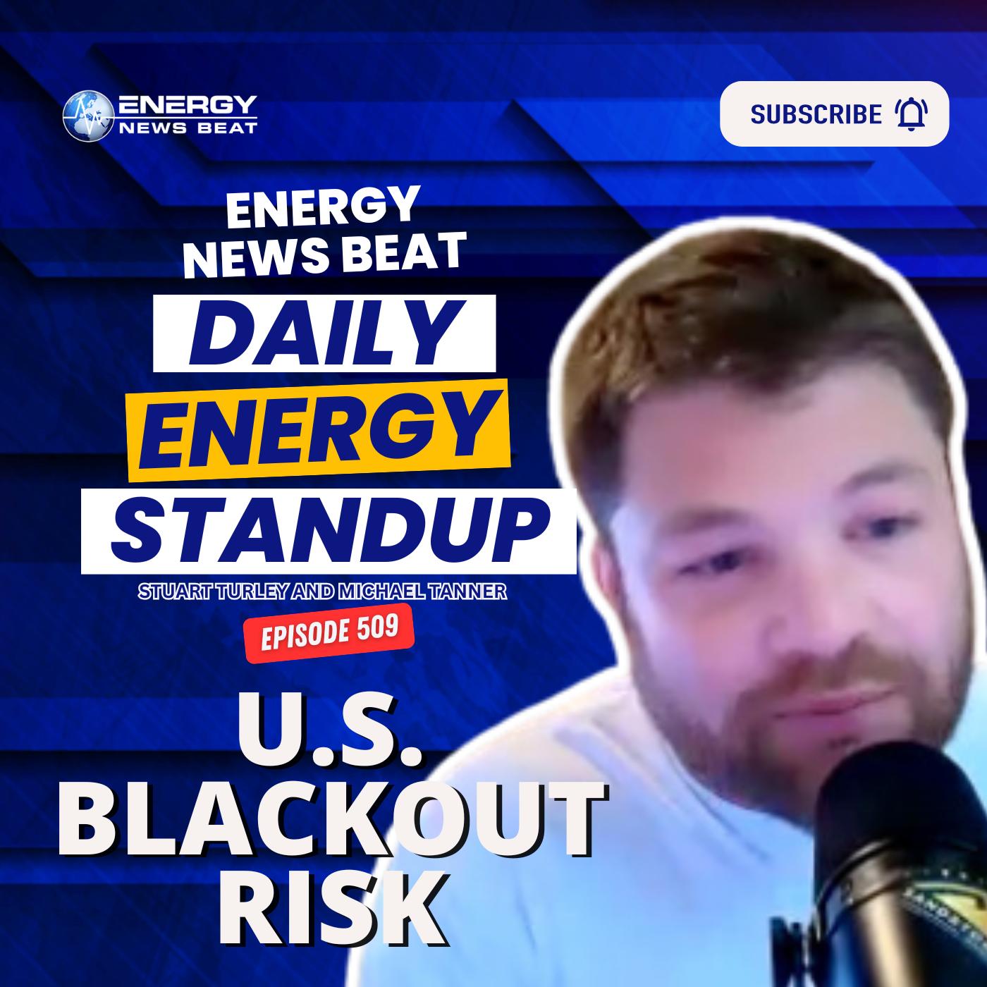 Energy News Beat Podcast