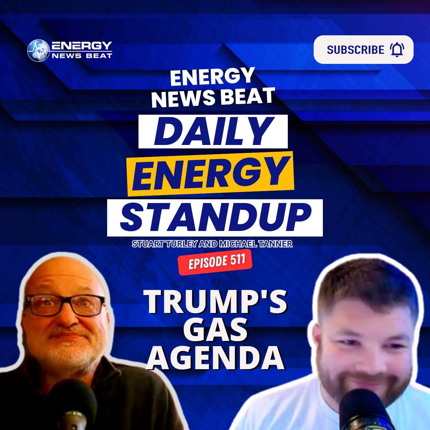 Energy News Beat Podcast
