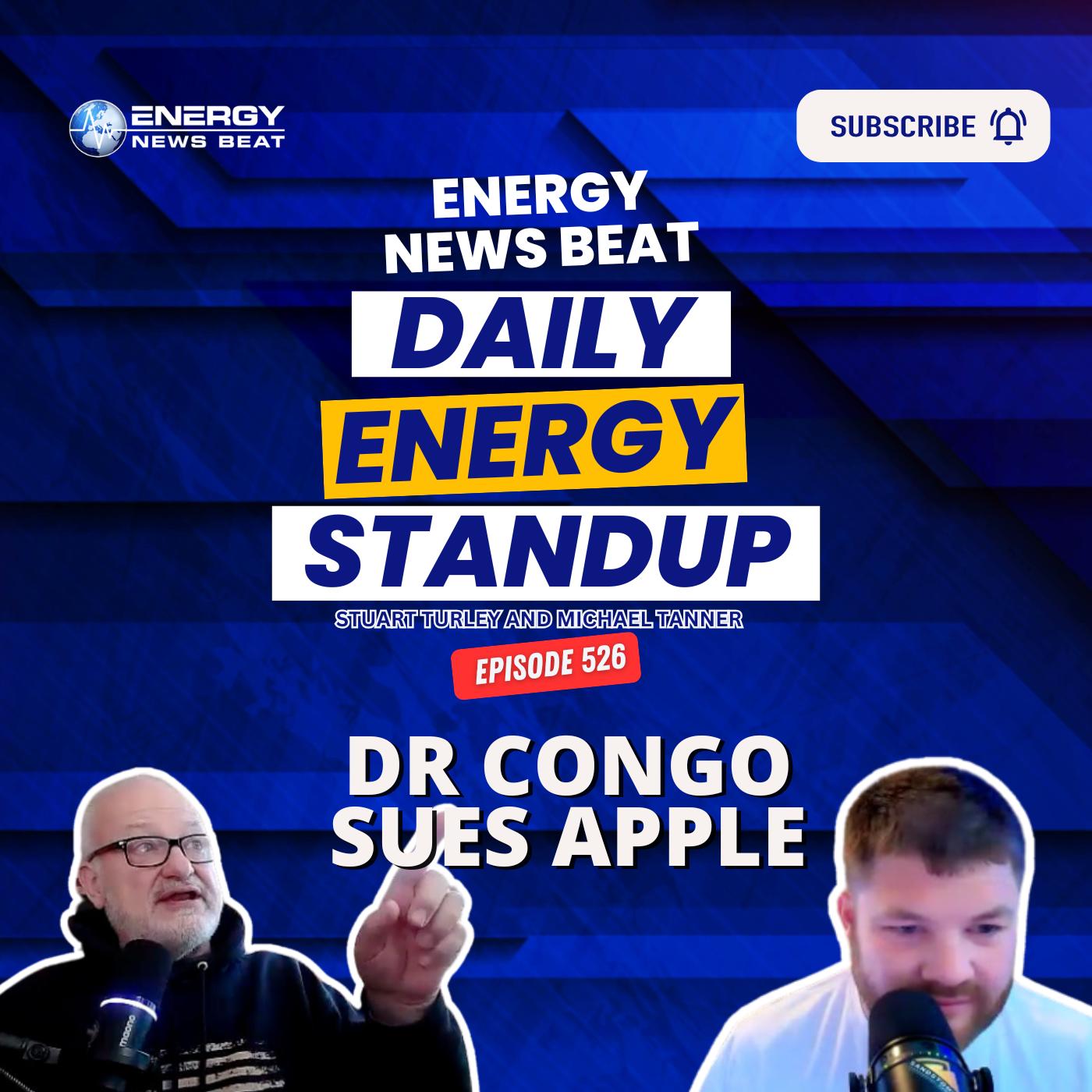 Energy News Beat Podcast