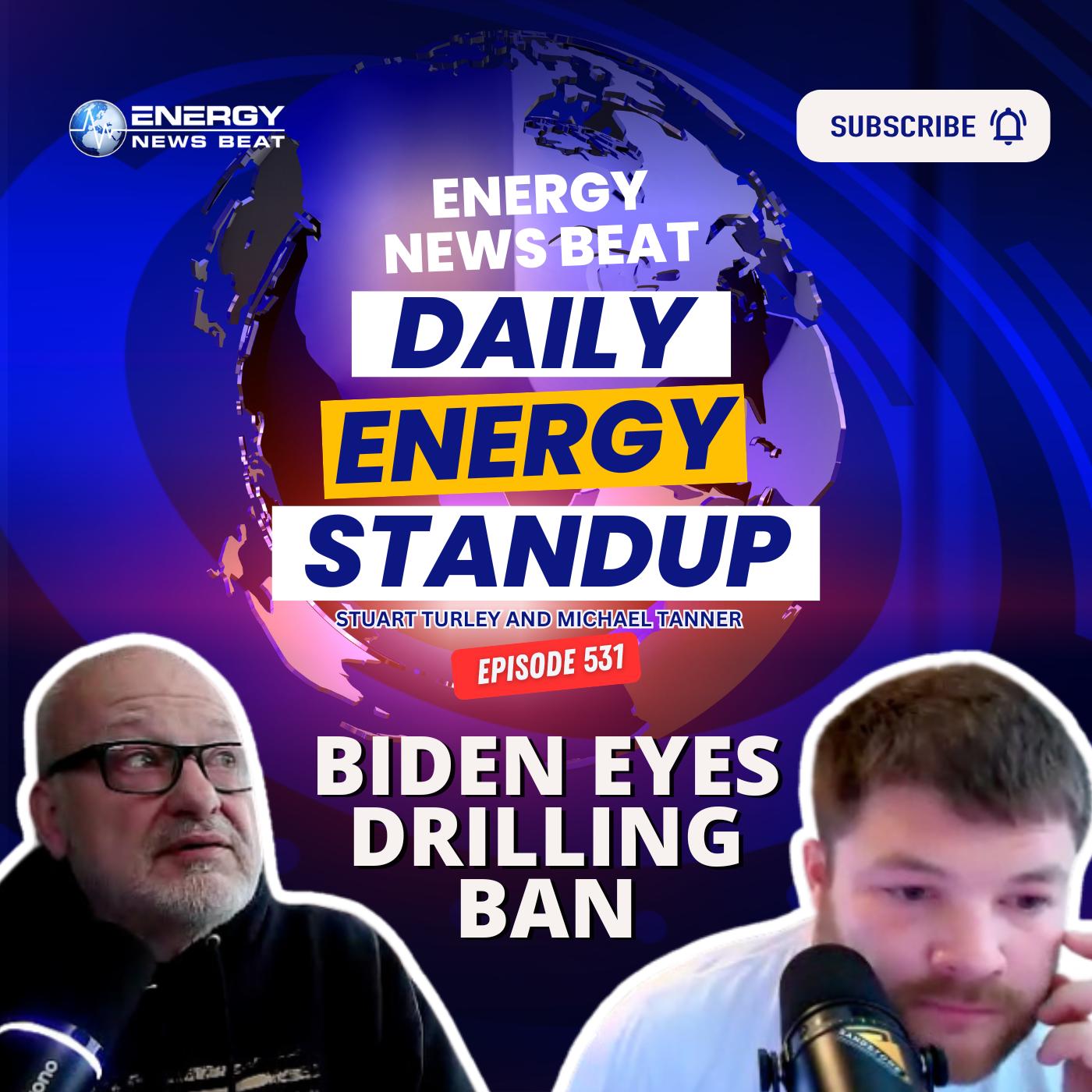 Energy News Beat Podcast