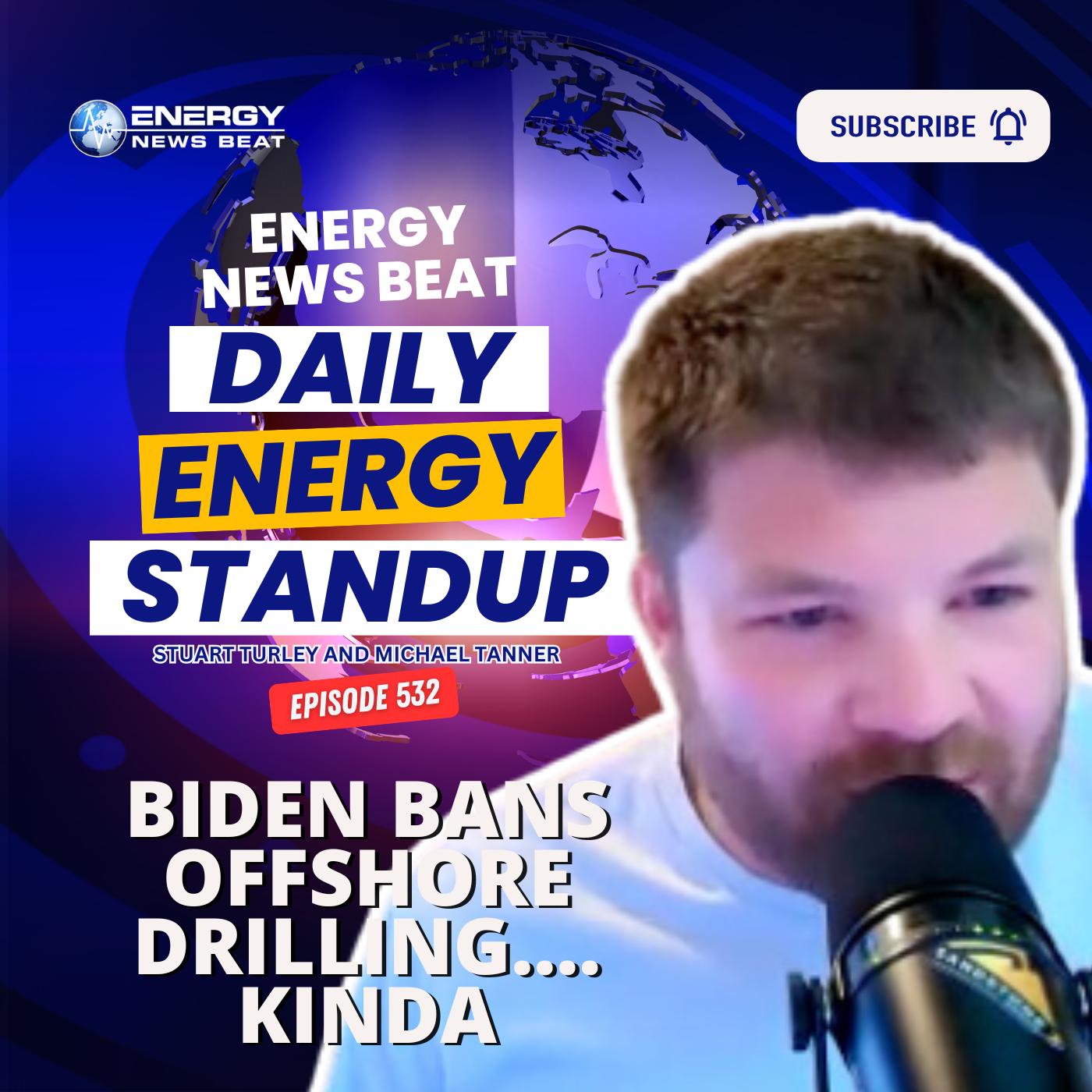 Energy News Beat Podcast