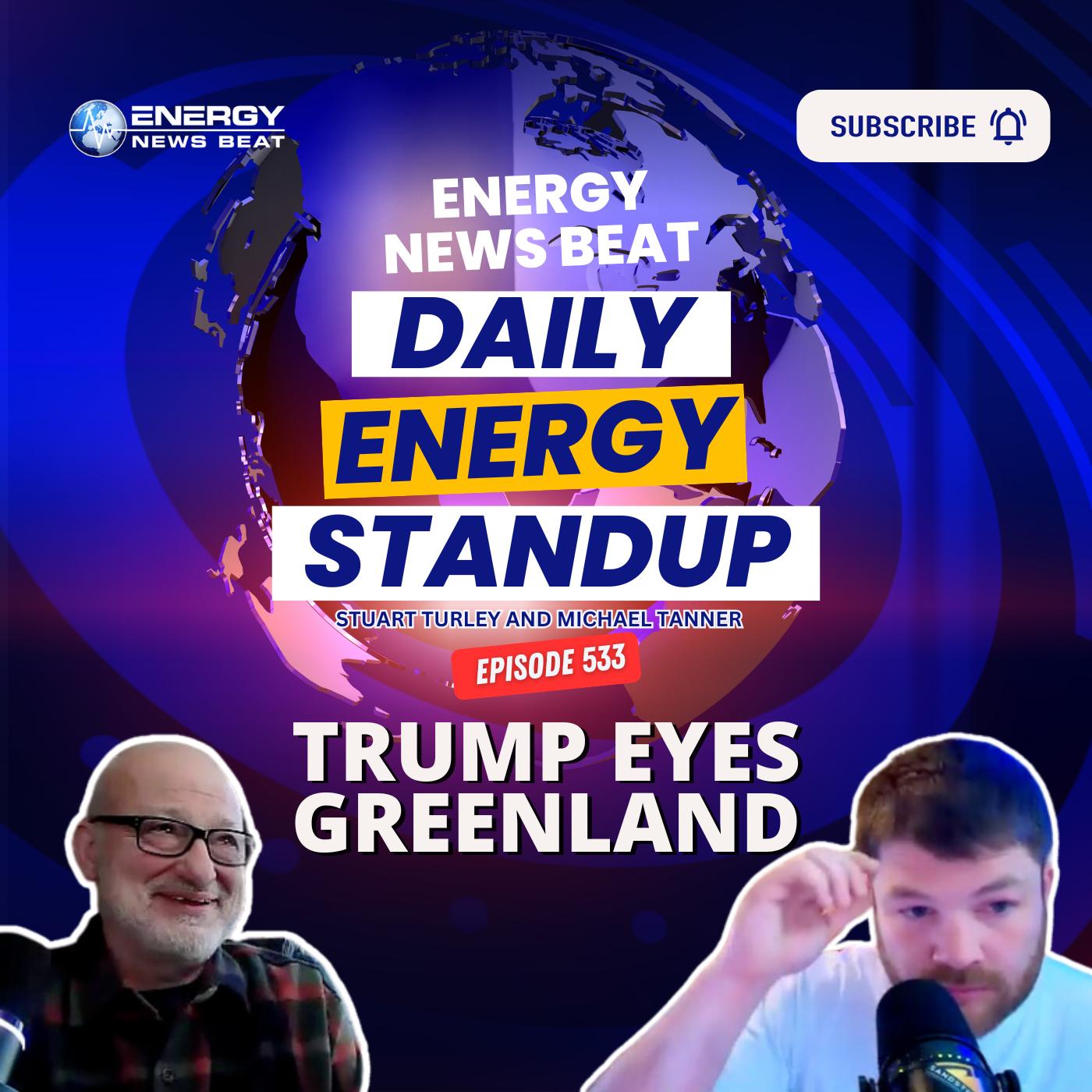 Energy News Beat Podcast