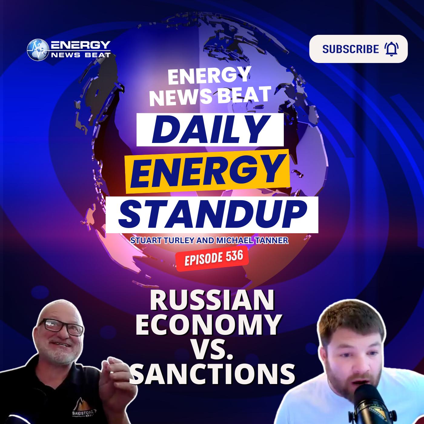 Energy News Beat Podcast