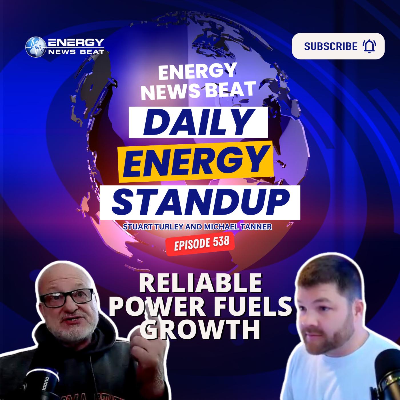 Energy News Beat Podcast