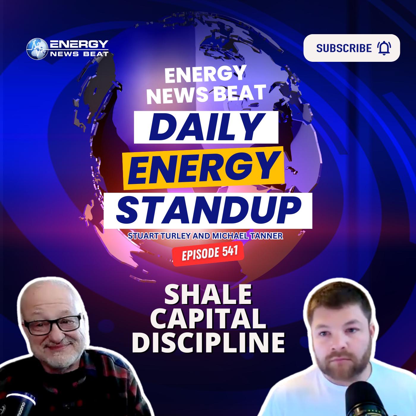 Energy News Beat Podcast
