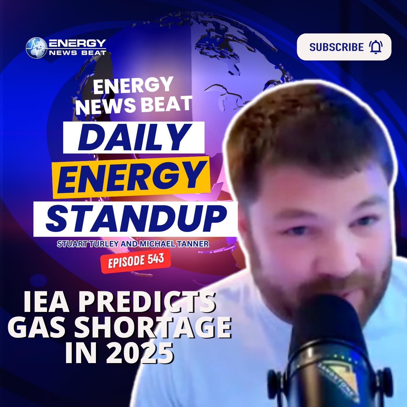 Energy News Beat Podcast
