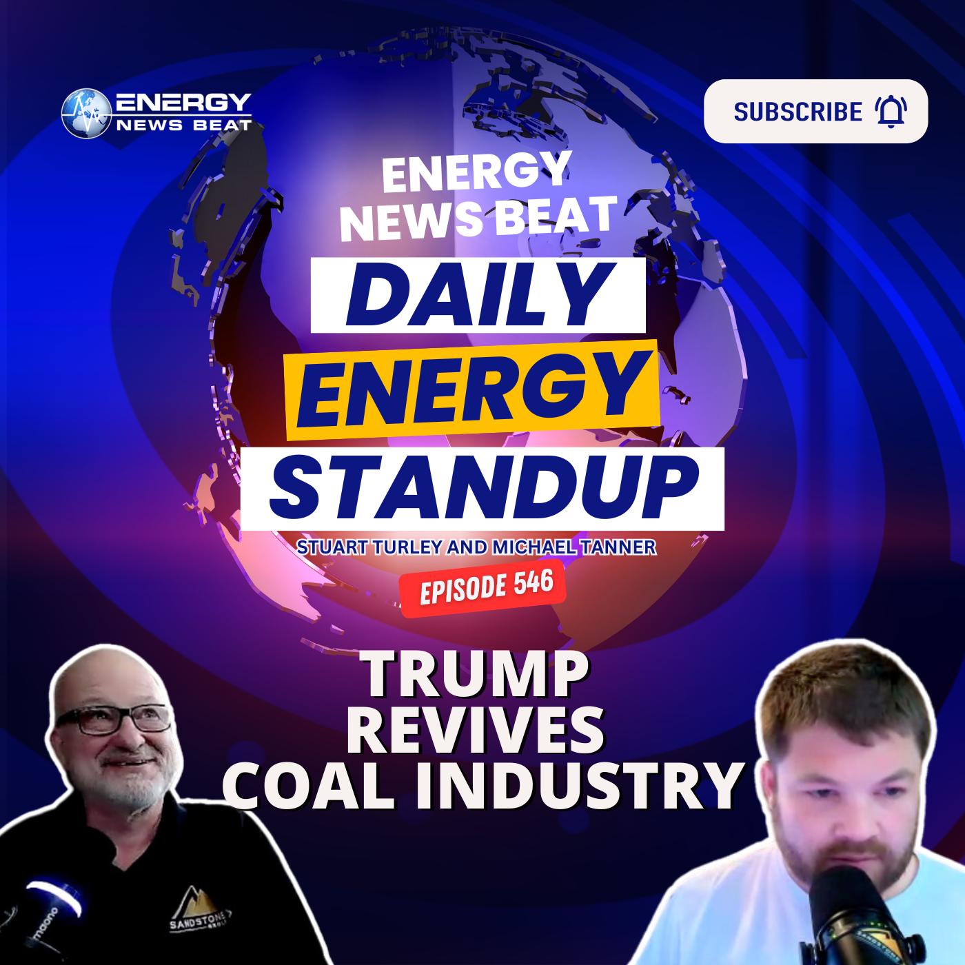 Energy News Beat Podcast