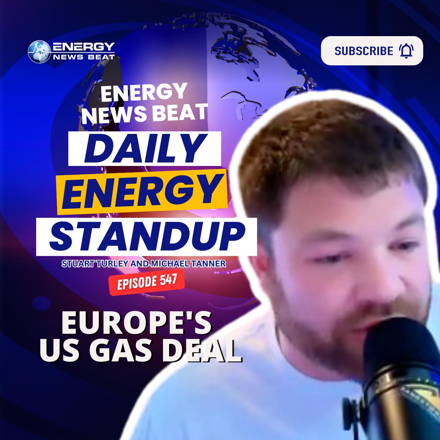 Energy News Beat Podcast