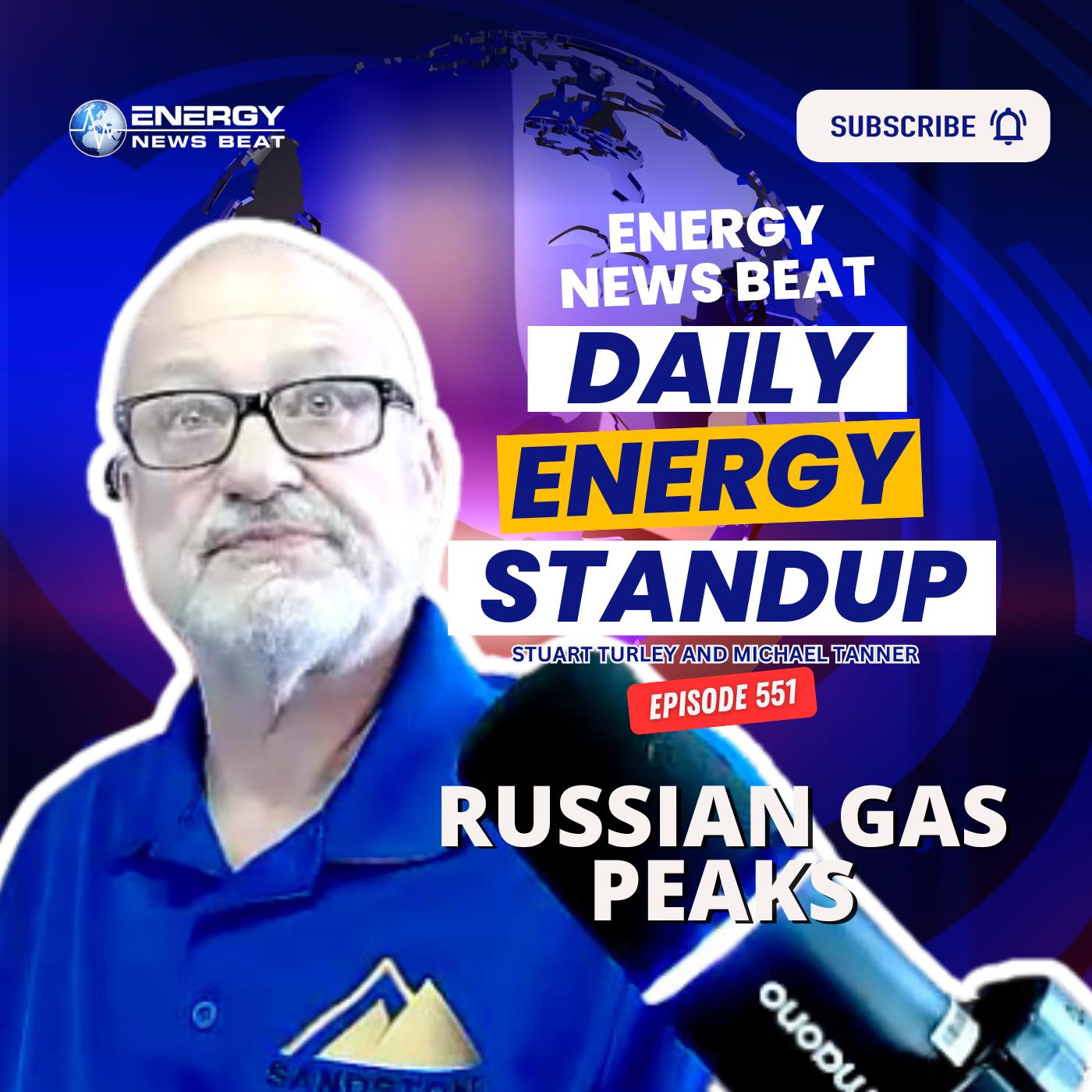Energy News Beat Podcast
