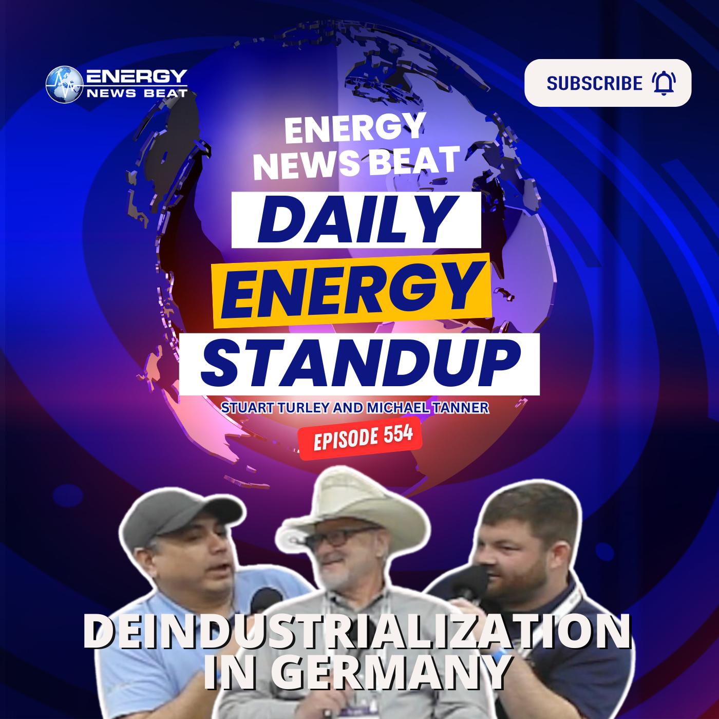 Energy News Beat Podcast
