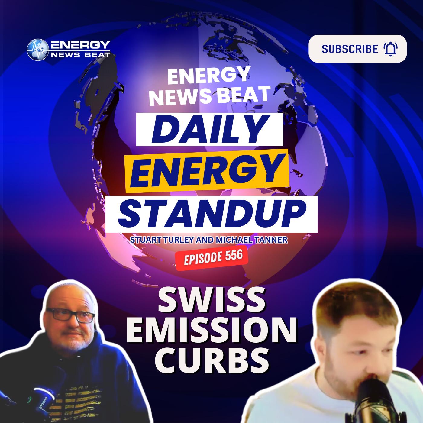 Energy News Beat Podcast