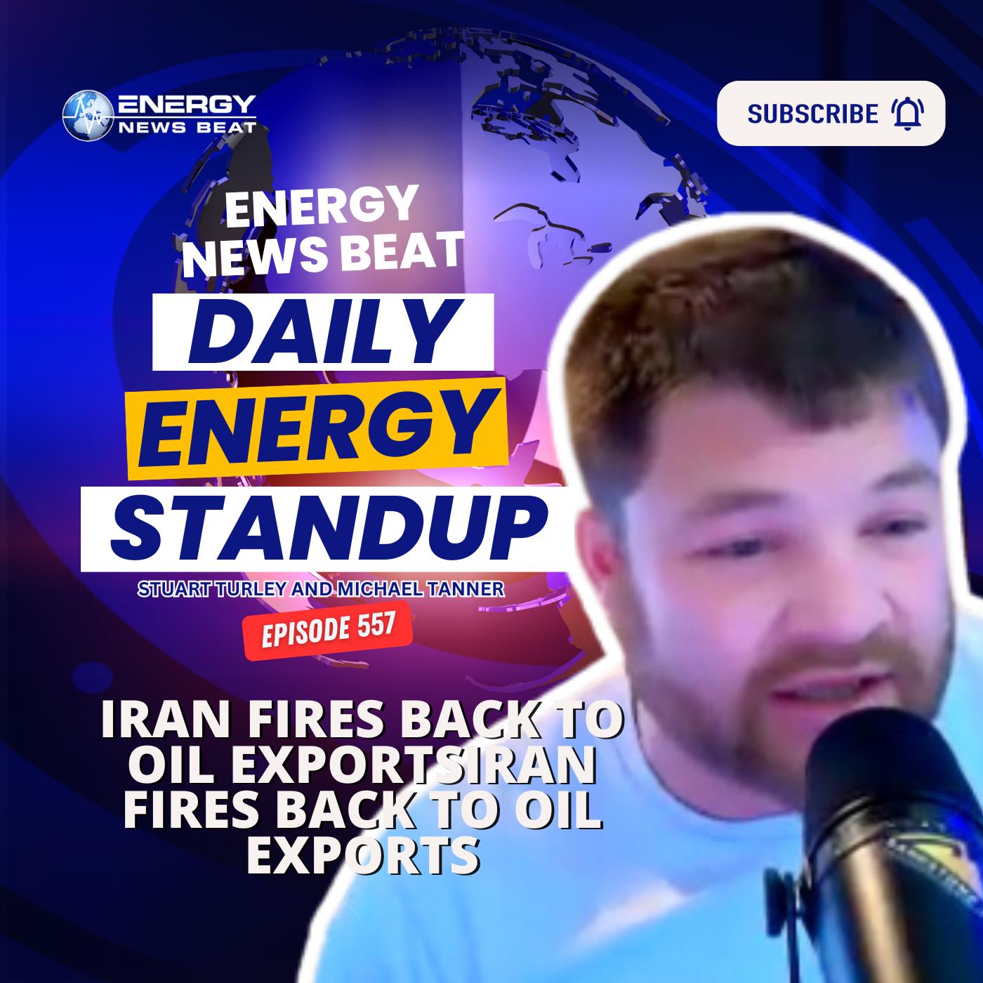 Energy News Beat Podcast