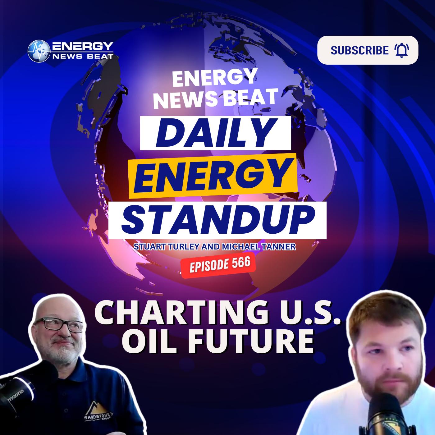 Energy News Beat Podcast