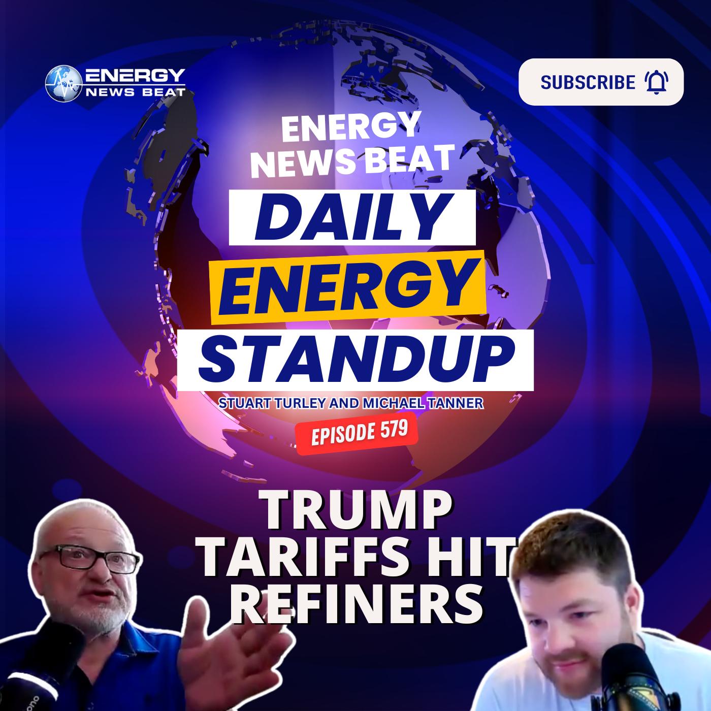 Energy News Beat Podcast