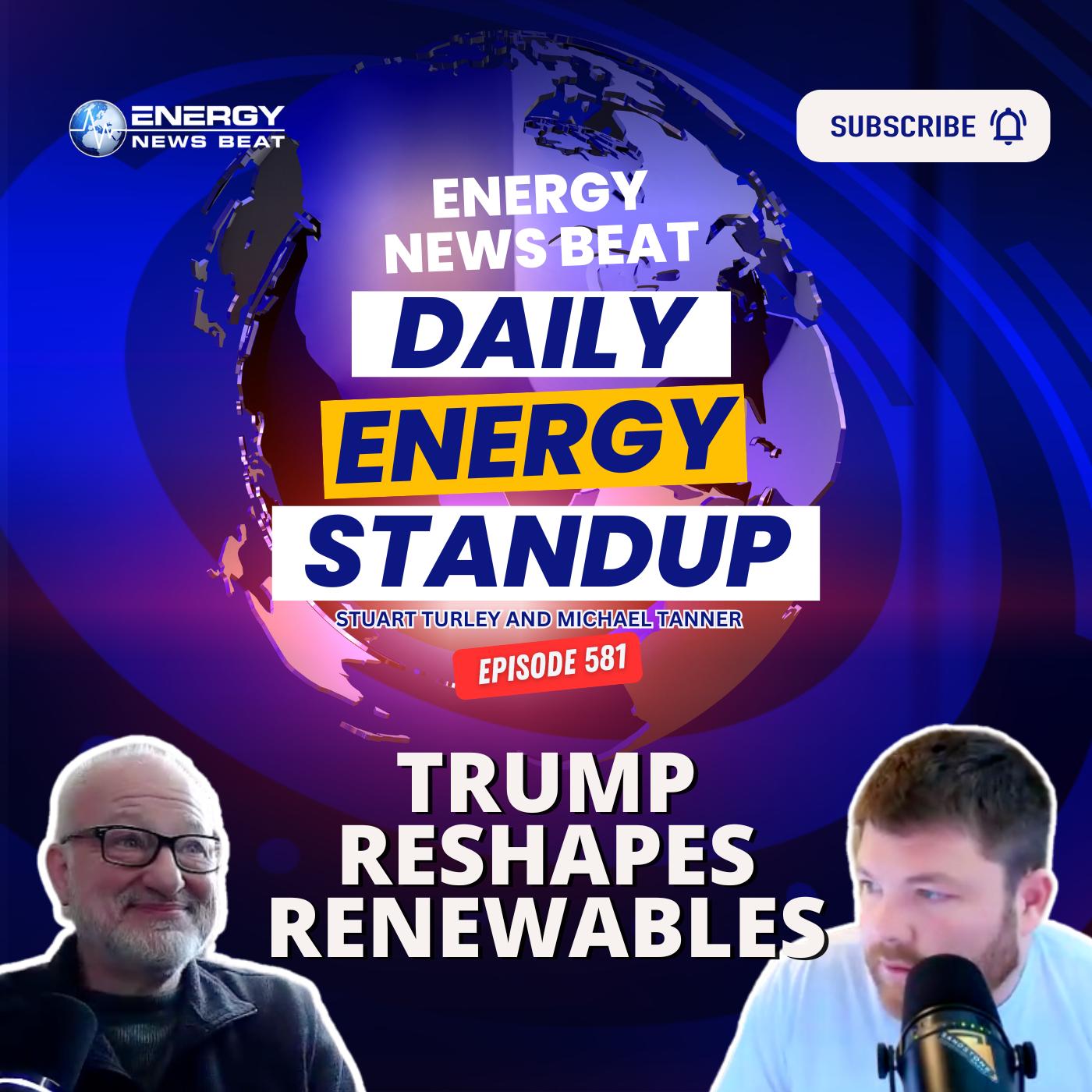 Energy News Beat Podcast