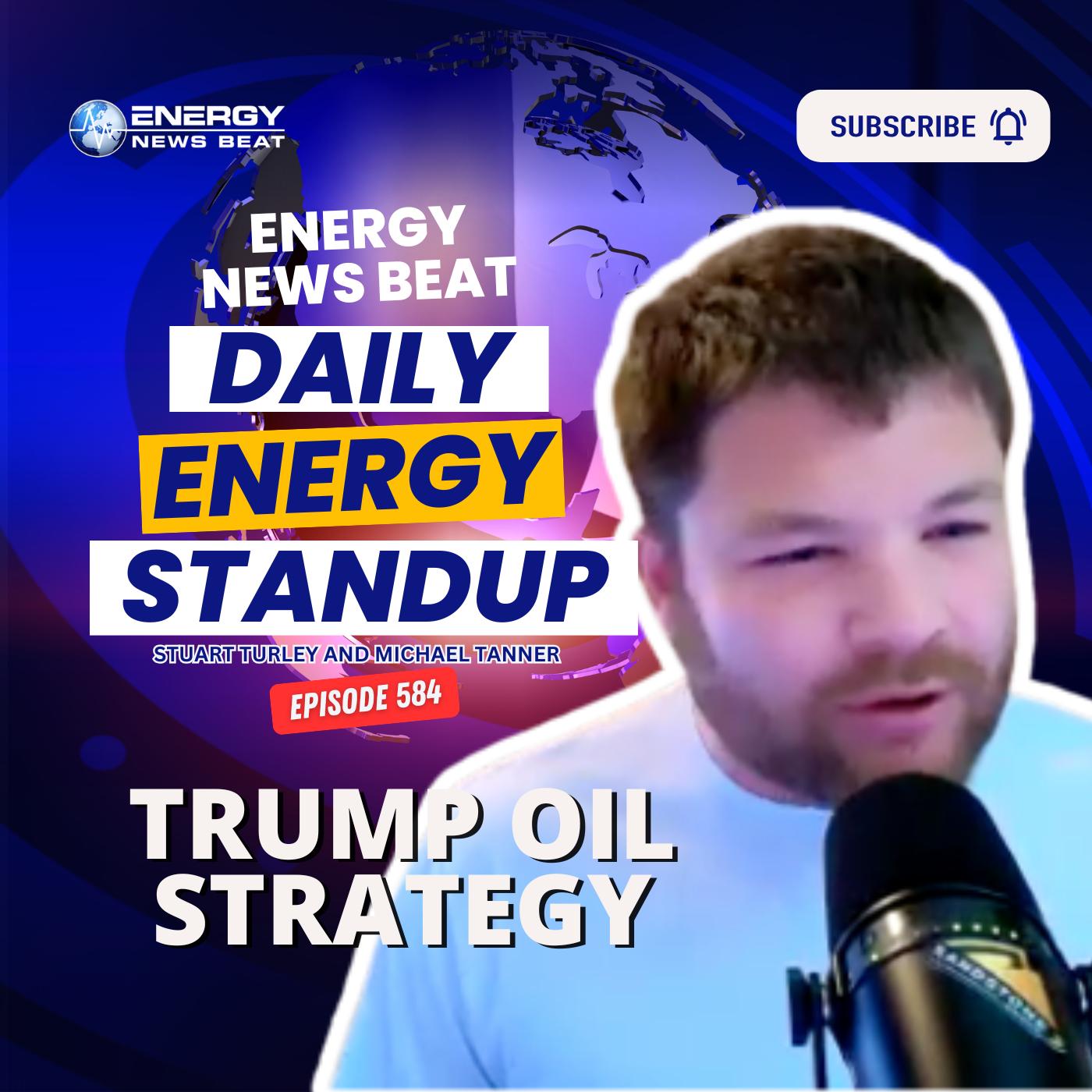 Energy News Beat Podcast
