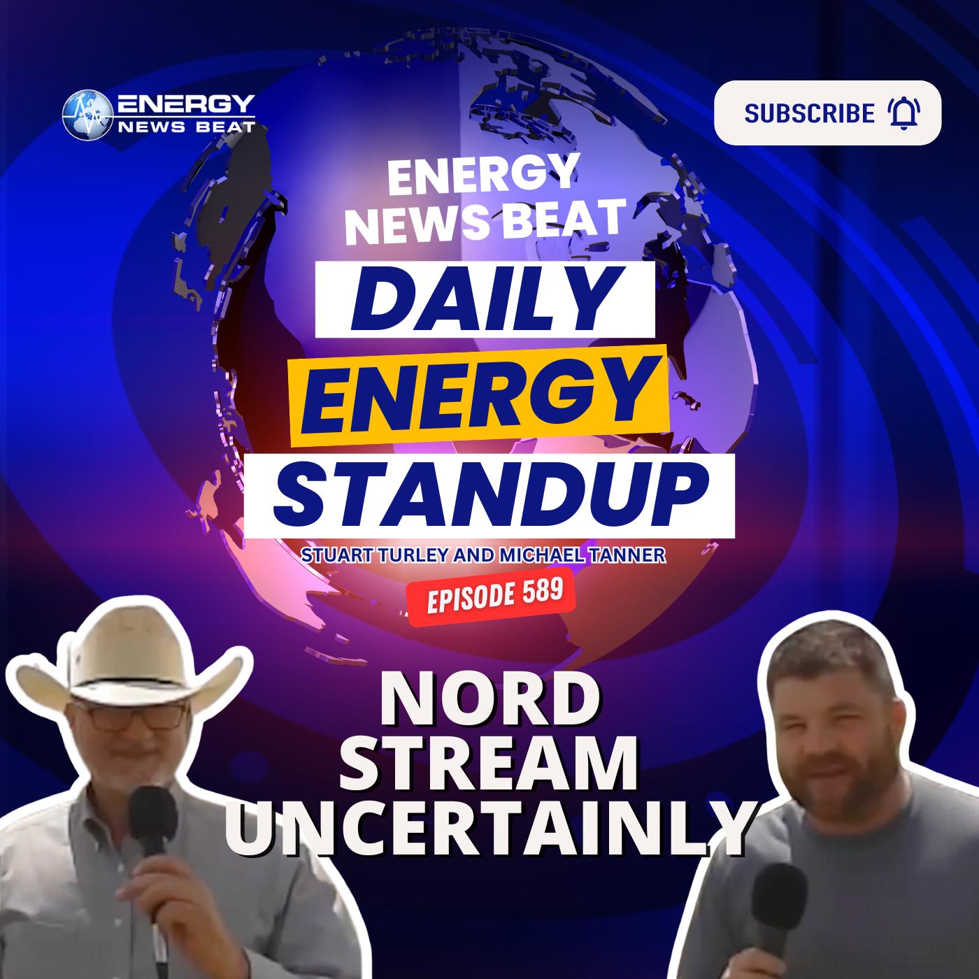 Energy News Beat Podcast