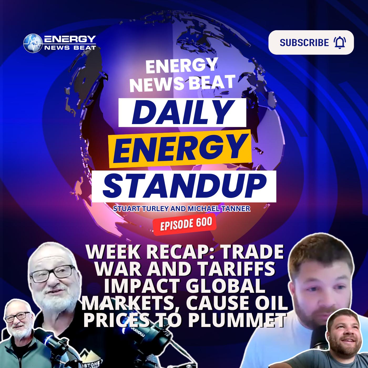 Energy News Beat Podcast