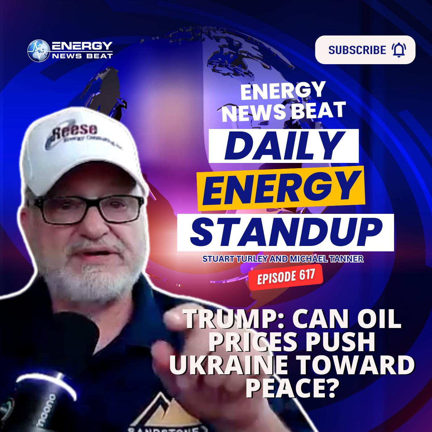 Energy News Beat Podcast