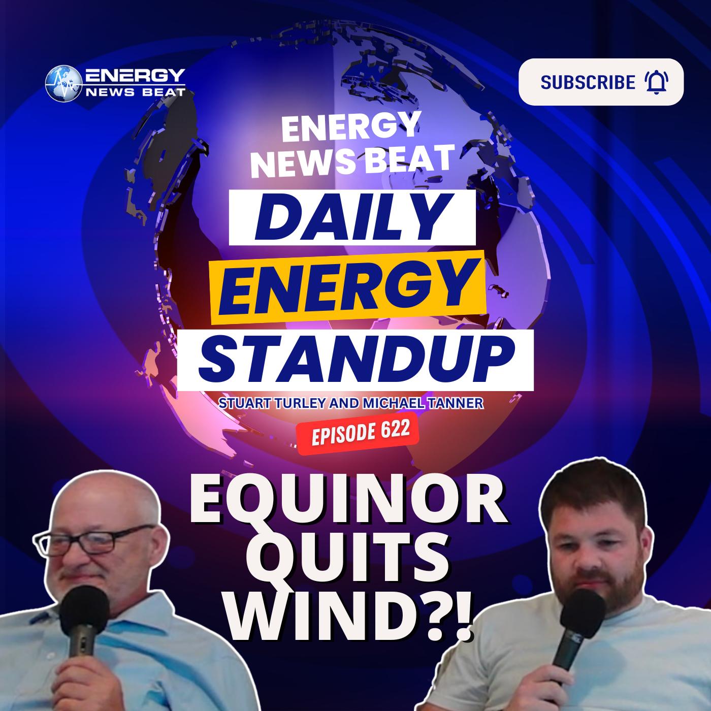 Energy News Beat Podcast