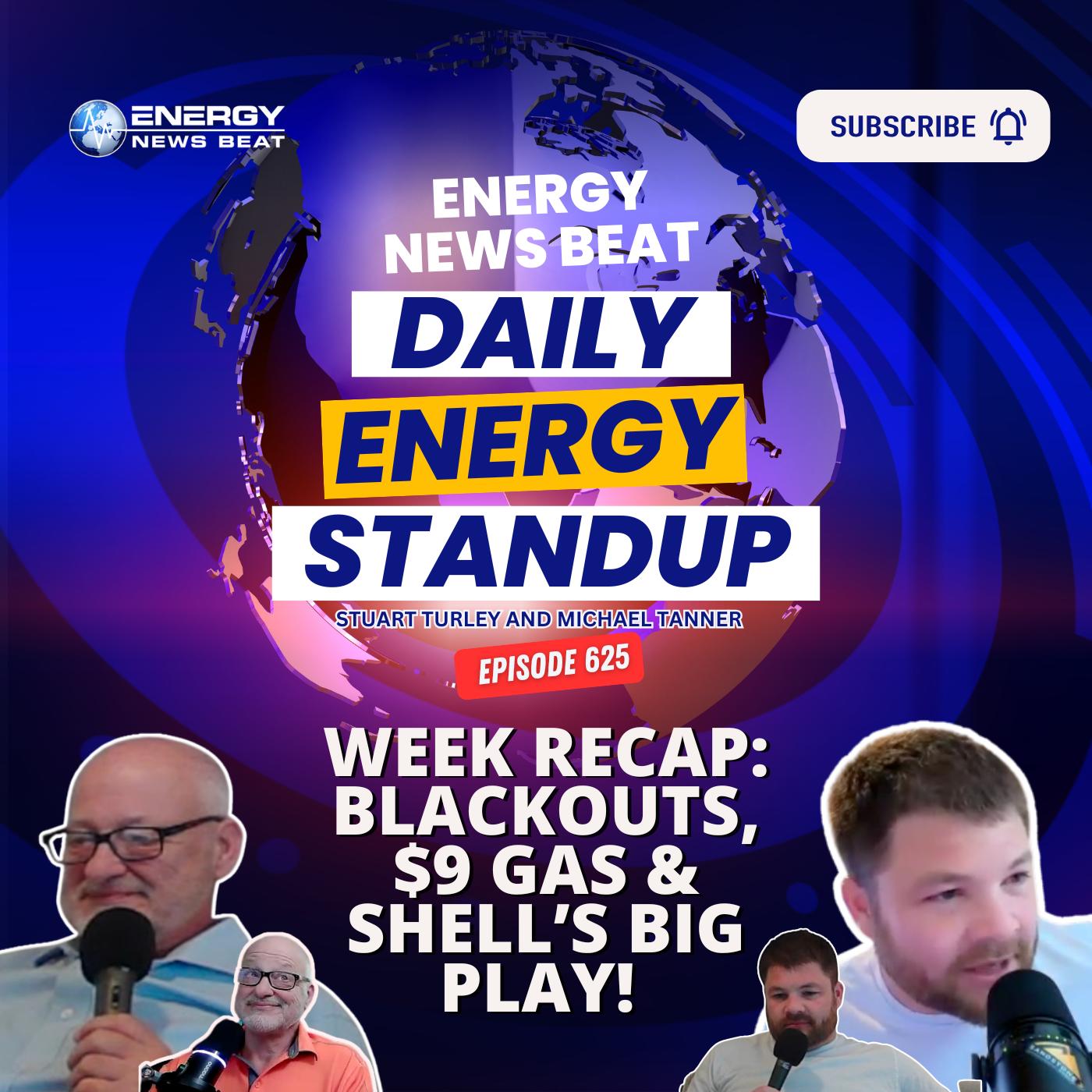 Energy News Beat Podcast