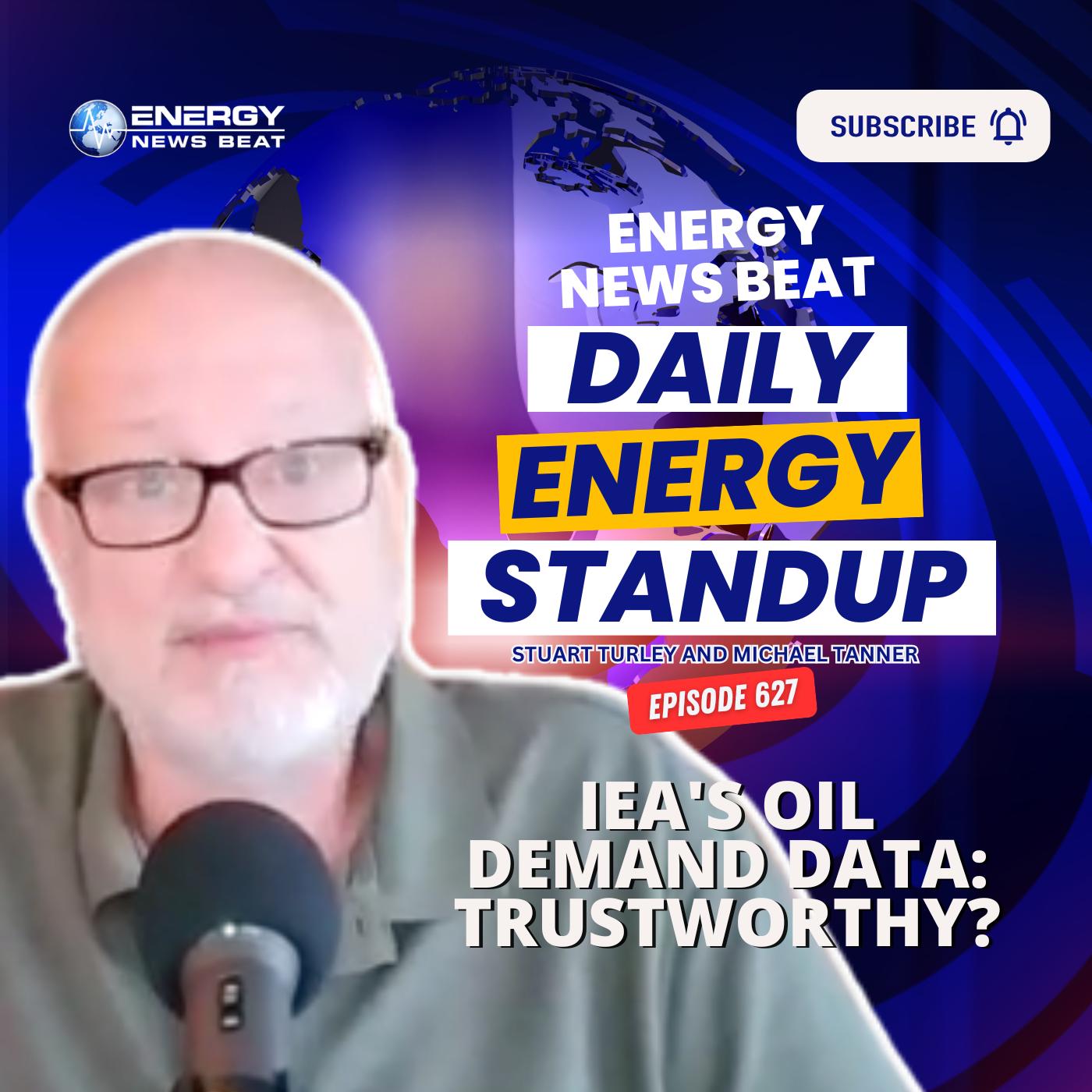 Energy News Beat Podcast
